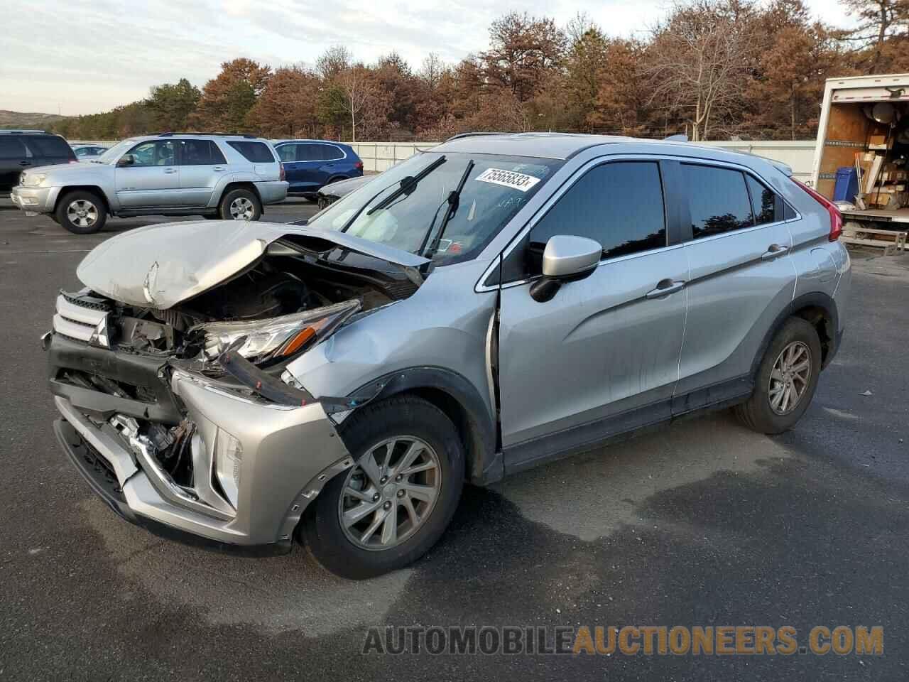 JA4AS3AA4KZ018758 MITSUBISHI ECLIPSE 2019