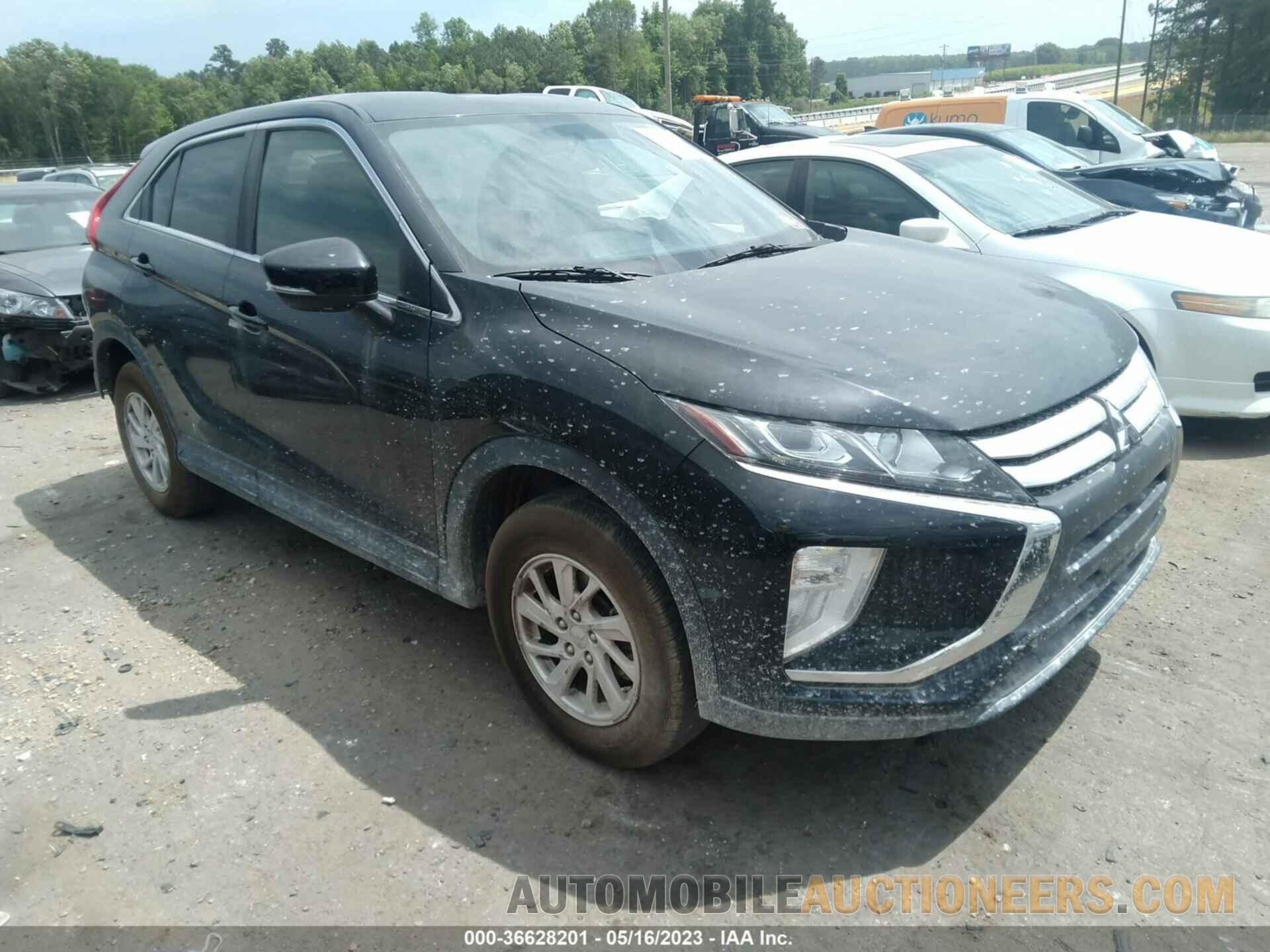 JA4AS3AA4KZ019487 MITSUBISHI ECLIPSE CROSS 2019