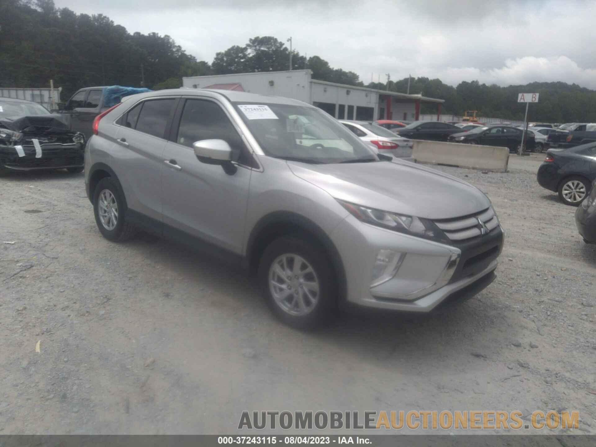 JA4AS3AA4KZ024379 MITSUBISHI ECLIPSE CROSS 2019