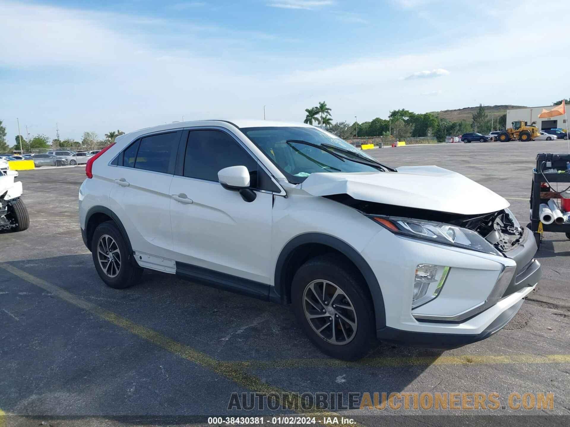 JA4AS3AA4LZ008393 MITSUBISHI ECLIPSE CROSS 2020