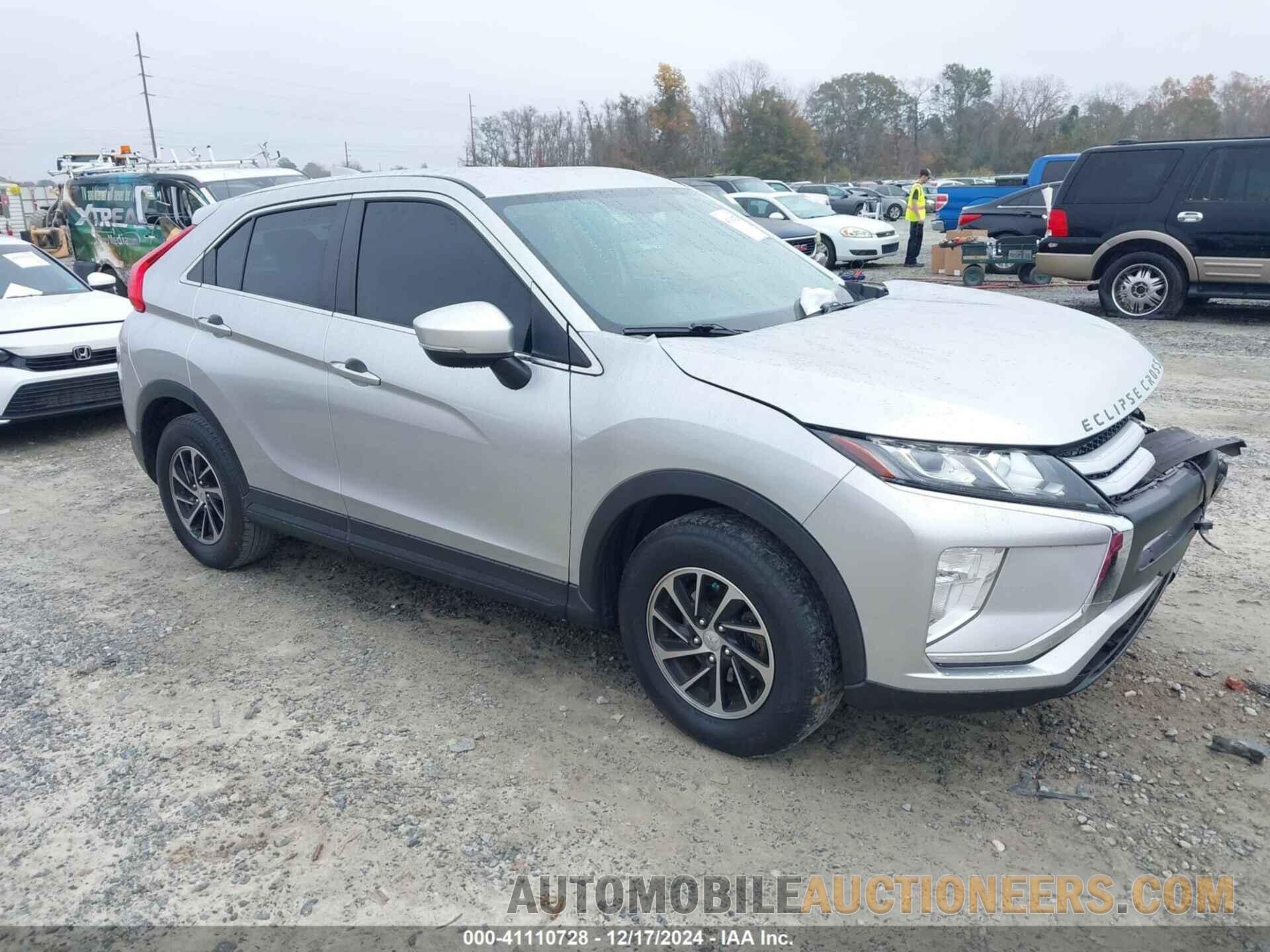 JA4AS3AA4LZ013786 MITSUBISHI ECLIPSE CROSS 2020