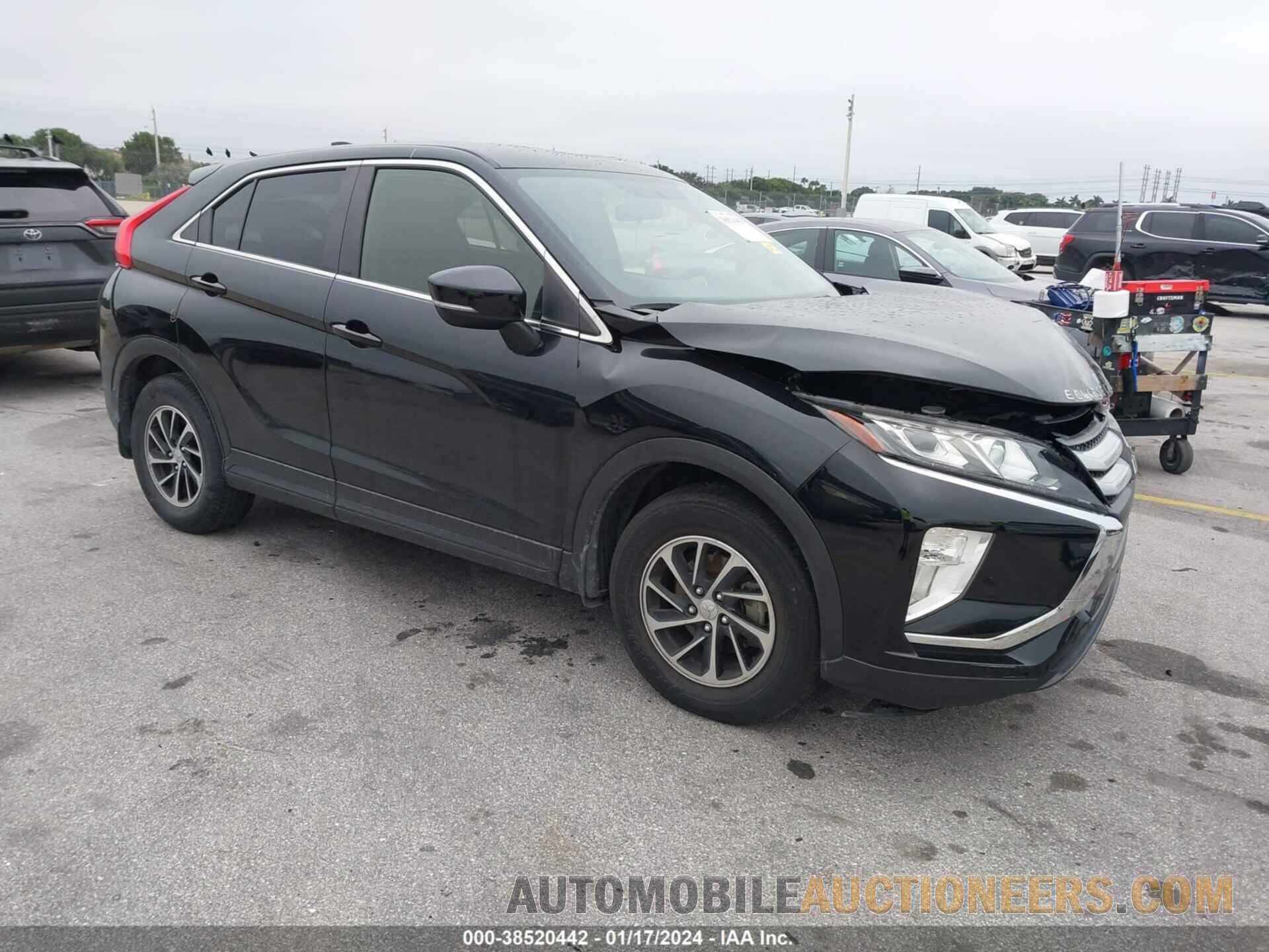 JA4AS3AA4LZ015313 MITSUBISHI ECLIPSE CROSS 2020