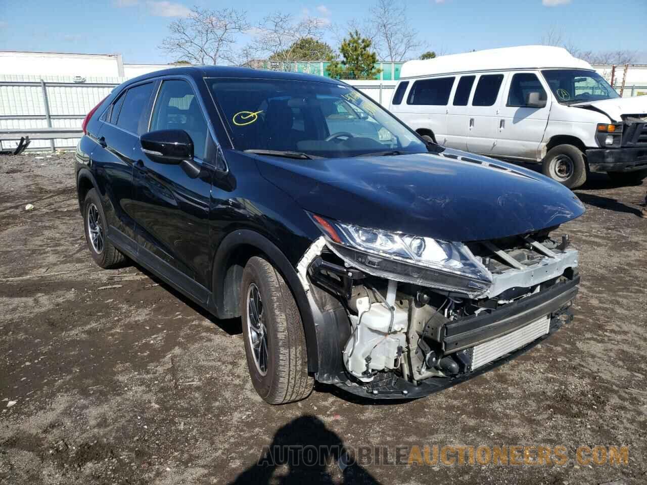 JA4AS3AA4LZ018907 MITSUBISHI ECLIPSE 2020