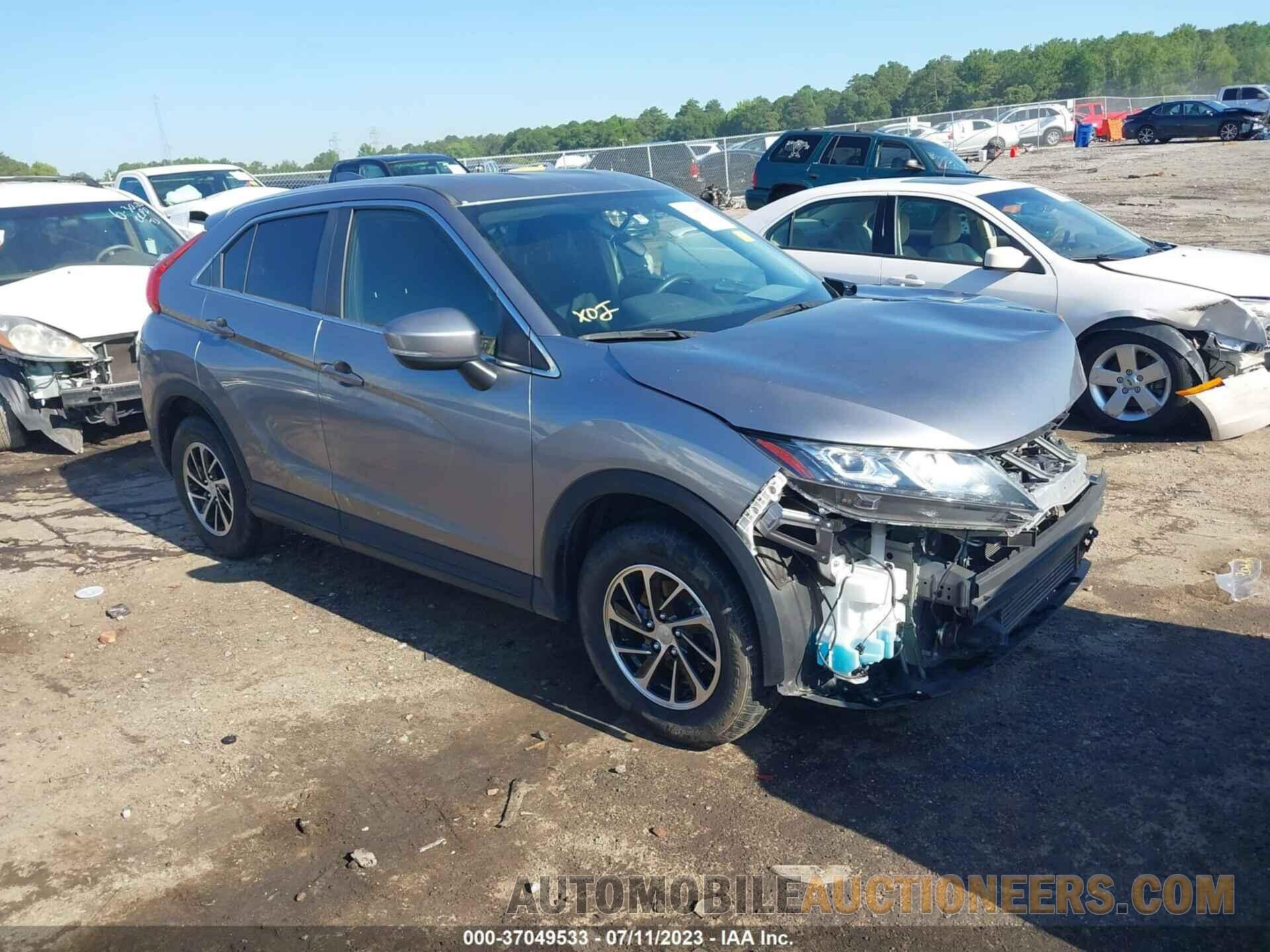 JA4AS3AA4LZ021676 MITSUBISHI ECLIPSE CROSS 2020