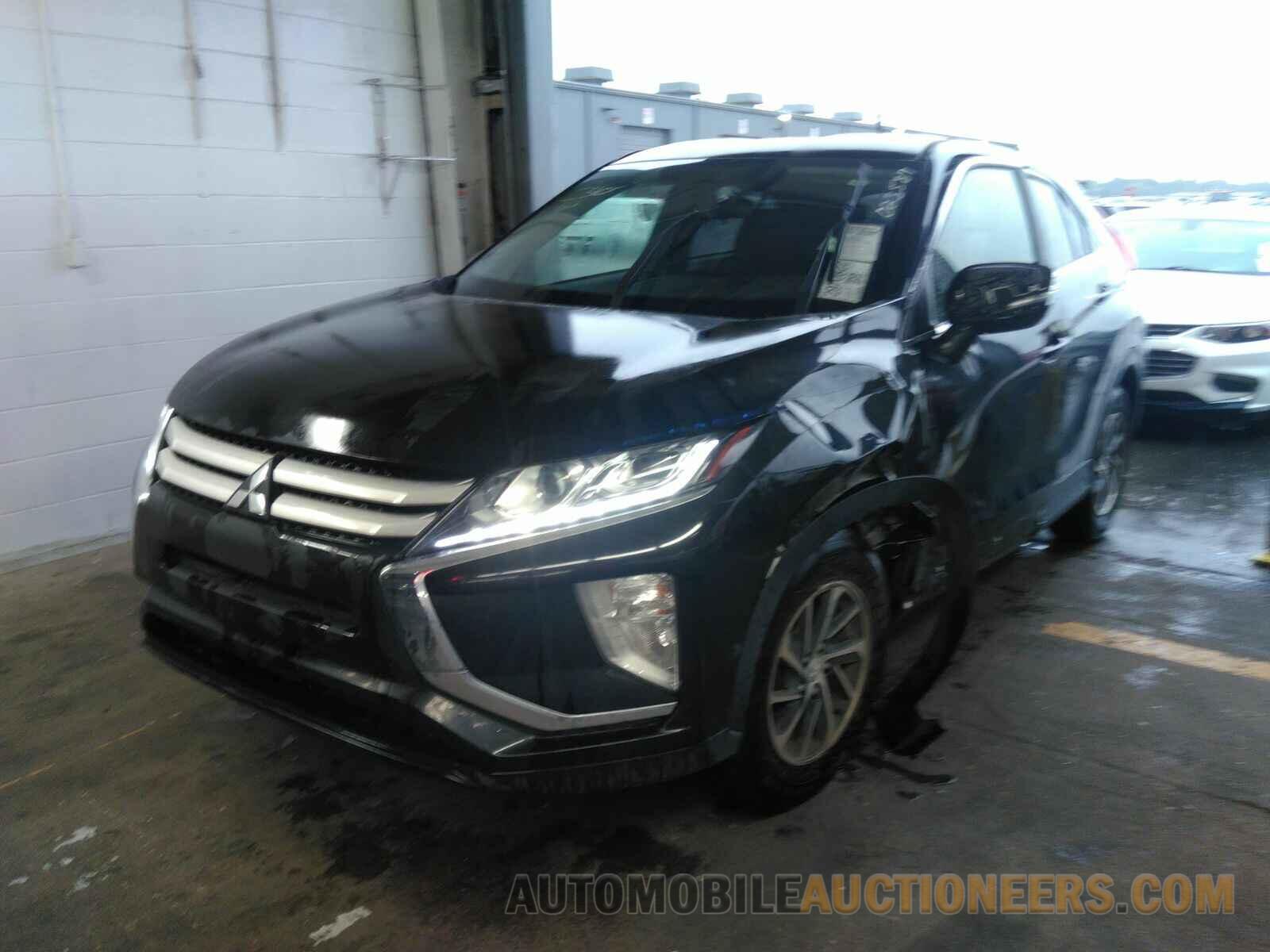 JA4AS3AA4LZ023587 Mitsubishi Eclipse Cross 2020