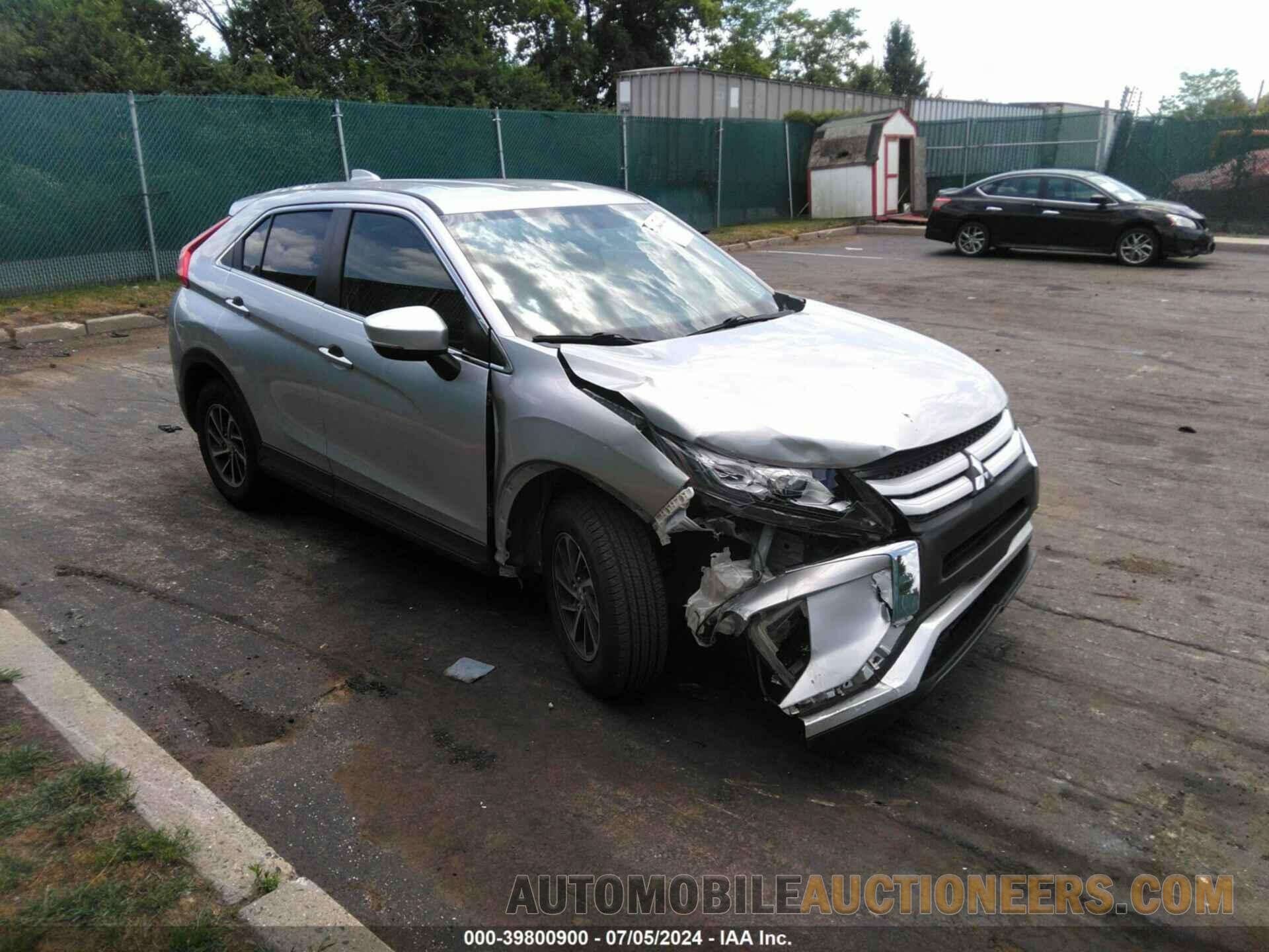 JA4AS3AA4LZ034444 MITSUBISHI ECLIPSE CROSS 2020