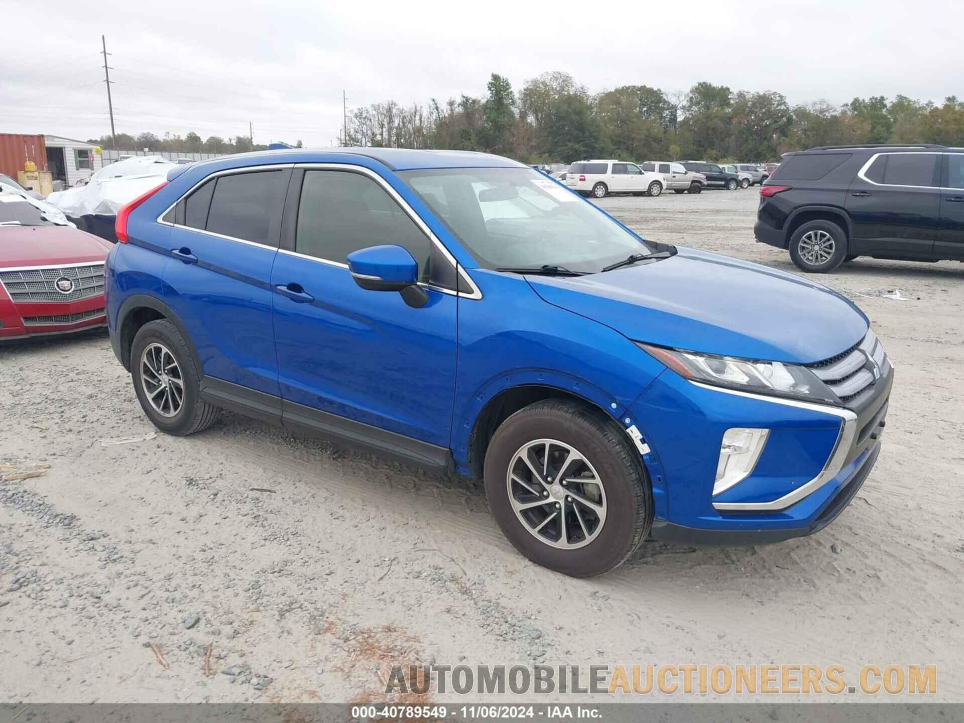 JA4AS3AA4LZ036548 MITSUBISHI ECLIPSE CROSS 2020