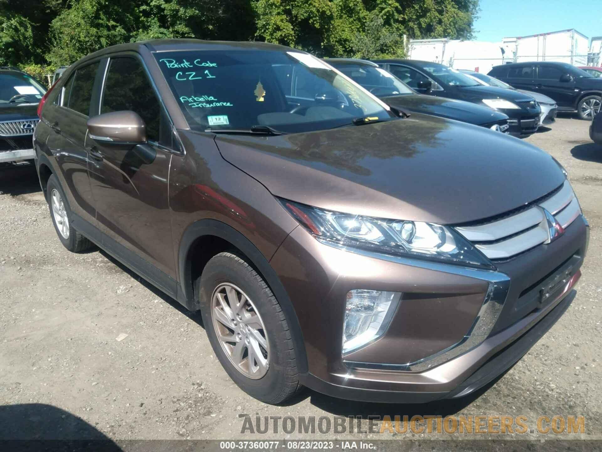 JA4AS3AA5JZ066381 MITSUBISHI ECLIPSE CROSS 2018