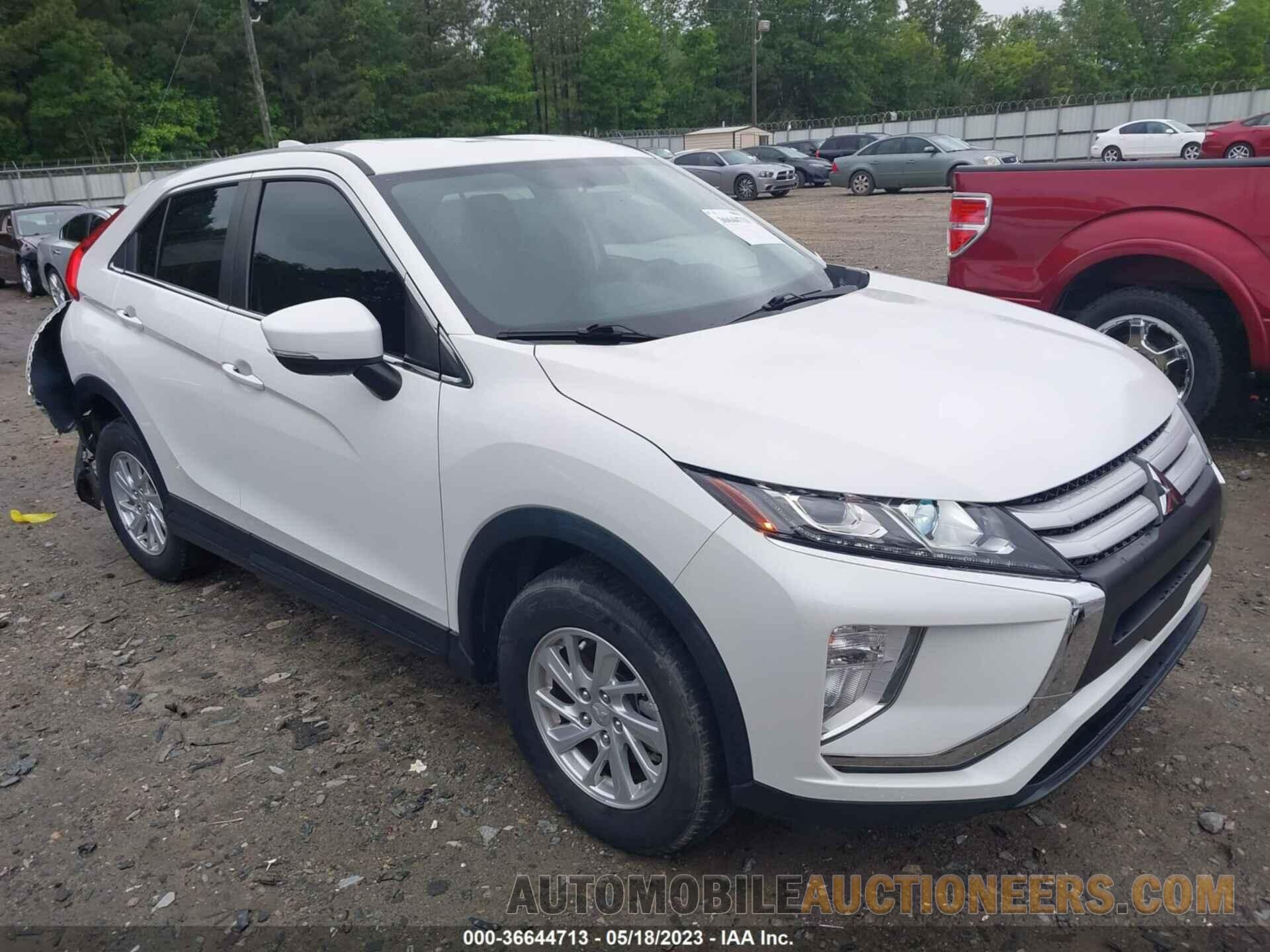 JA4AS3AA5KZ016811 MITSUBISHI ECLIPSE CROSS 2019