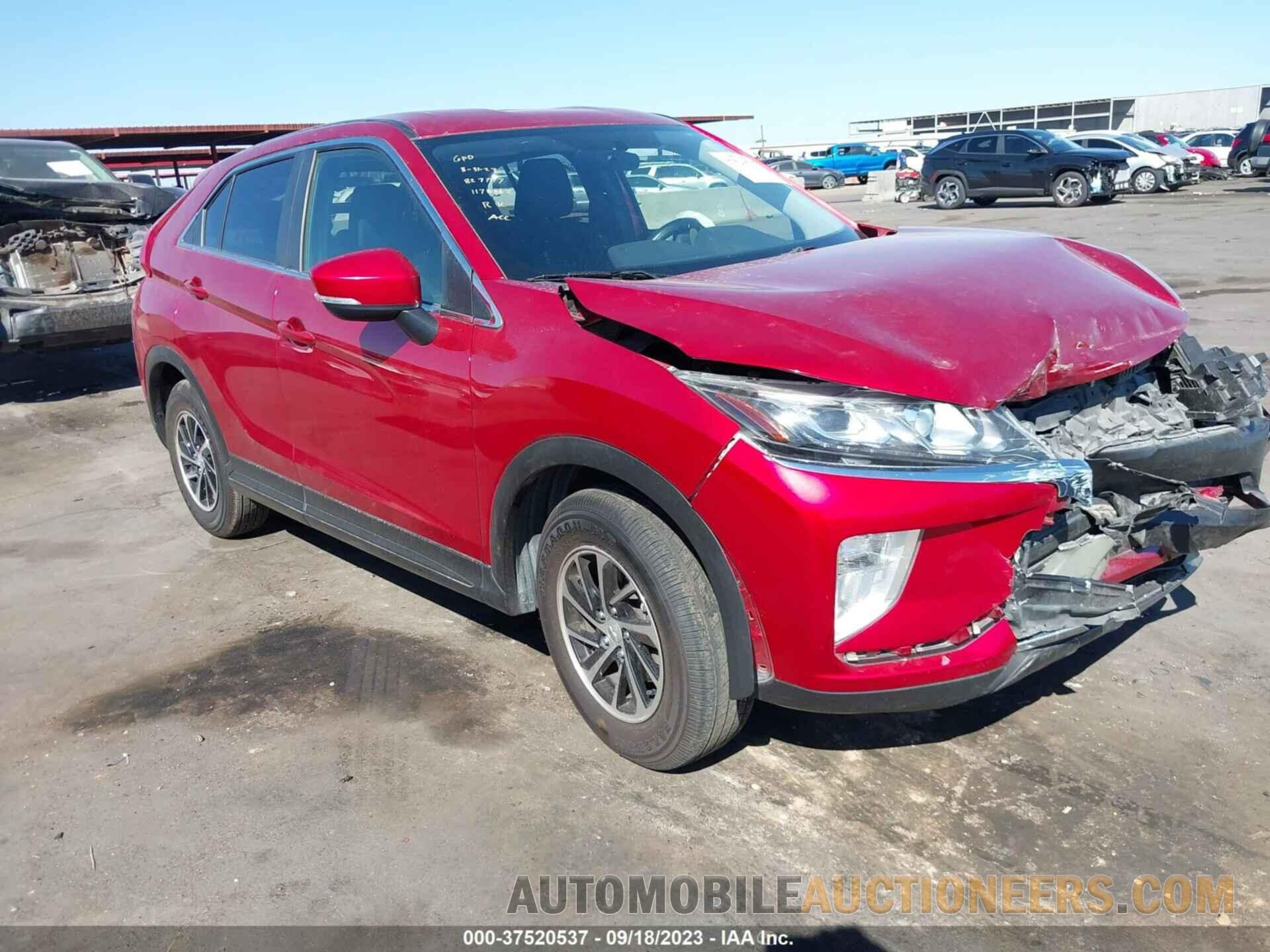 JA4AS3AA5LZ009018 MITSUBISHI ECLIPSE CROSS 2020