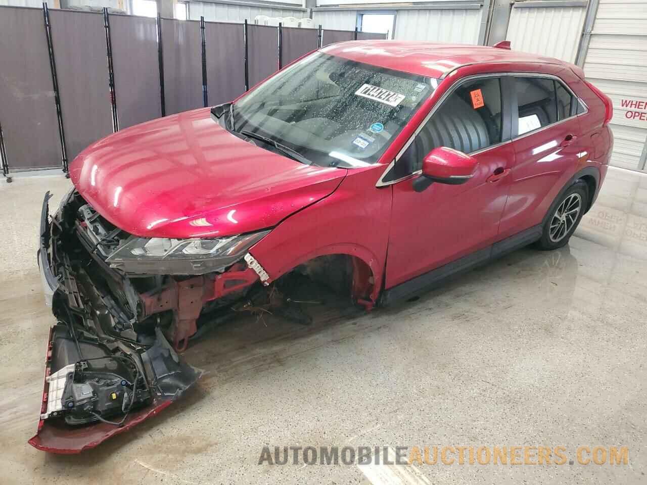 JA4AS3AA5LZ021556 MITSUBISHI ECLIPSE 2020