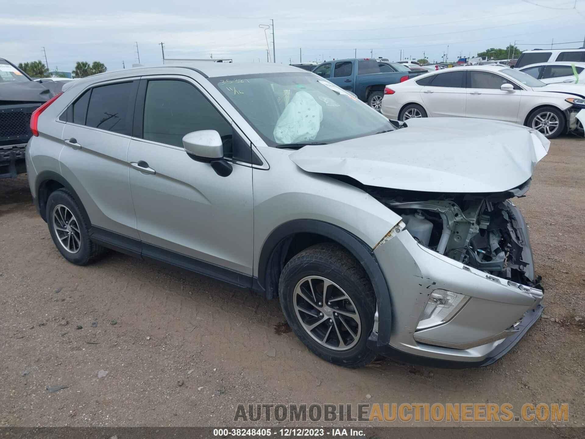 JA4AS3AA5LZ022173 MITSUBISHI ECLIPSE CROSS 2020