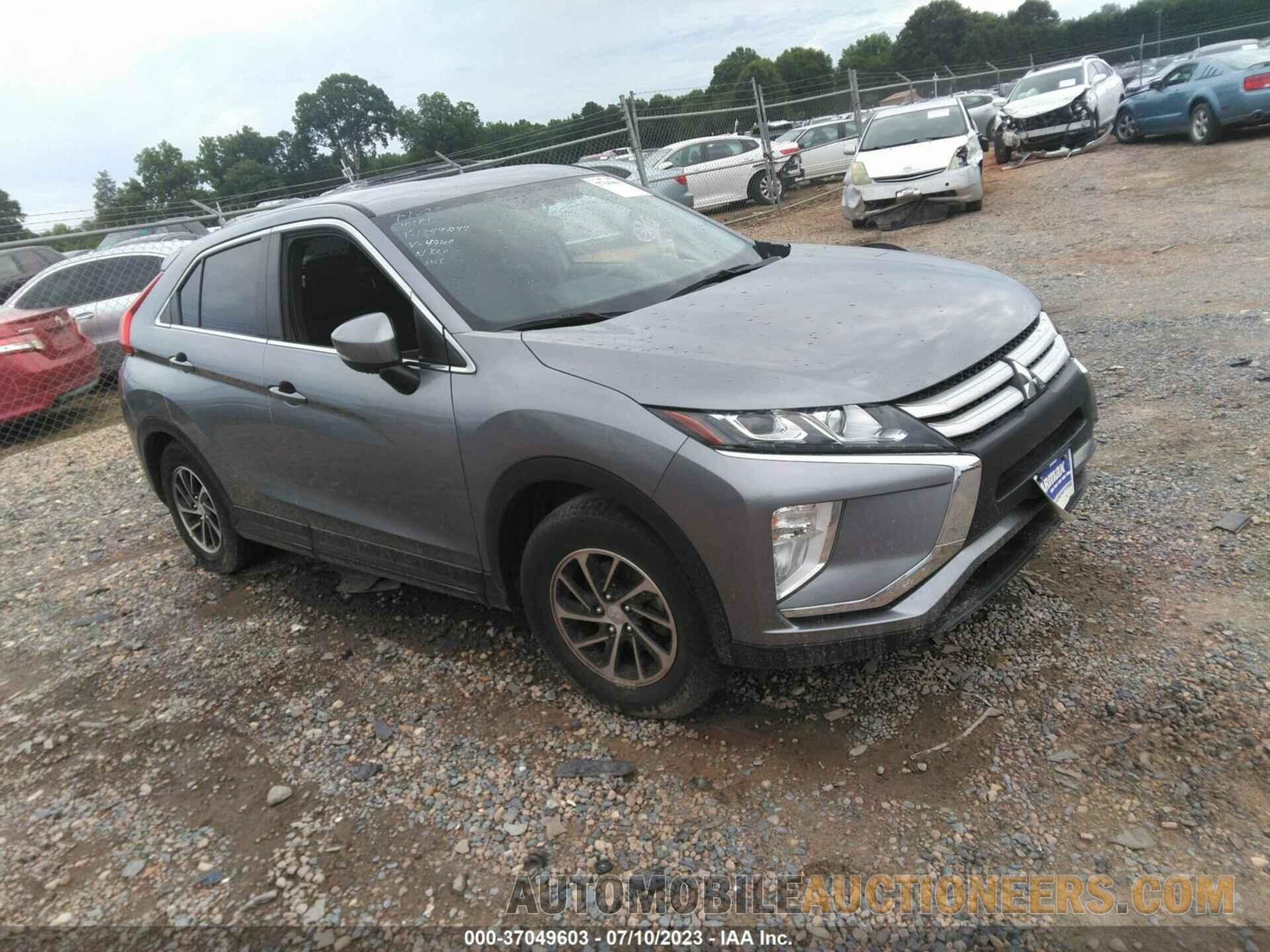 JA4AS3AA5LZ024960 MITSUBISHI ECLIPSE CROSS 2020