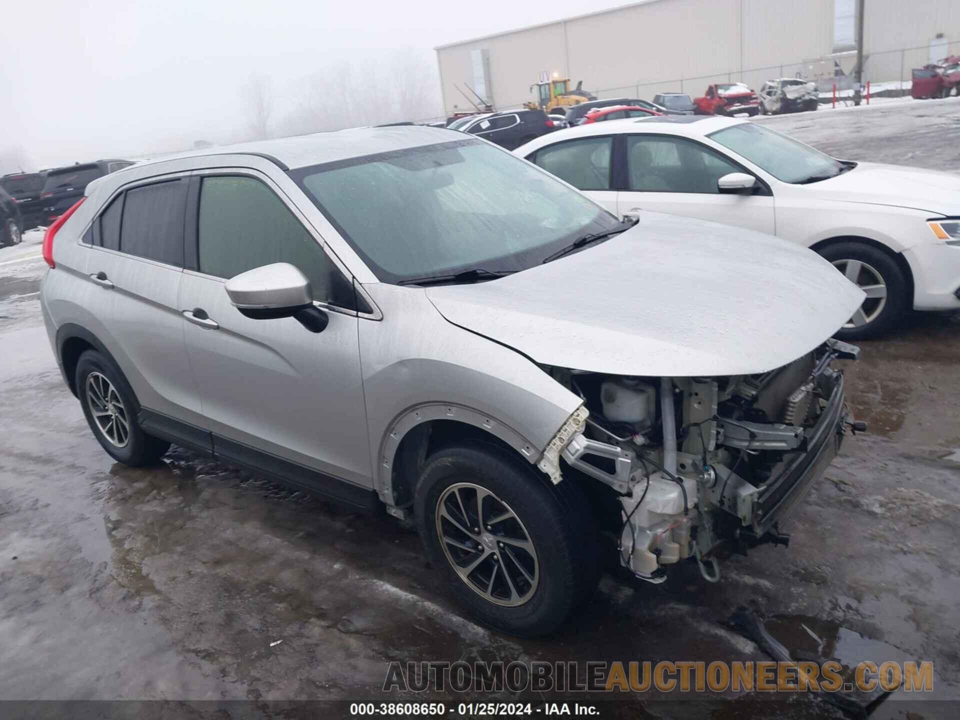 JA4AS3AA5LZ032461 MITSUBISHI ECLIPSE CROSS 2020