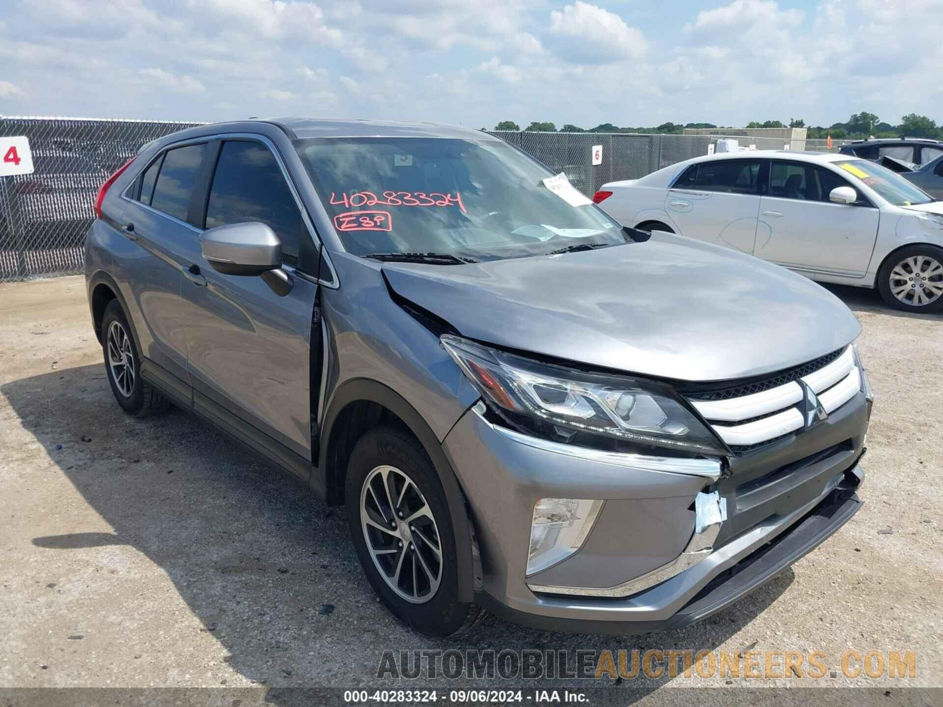 JA4AS3AA5LZ034260 MITSUBISHI ECLIPSE CROSS 2020