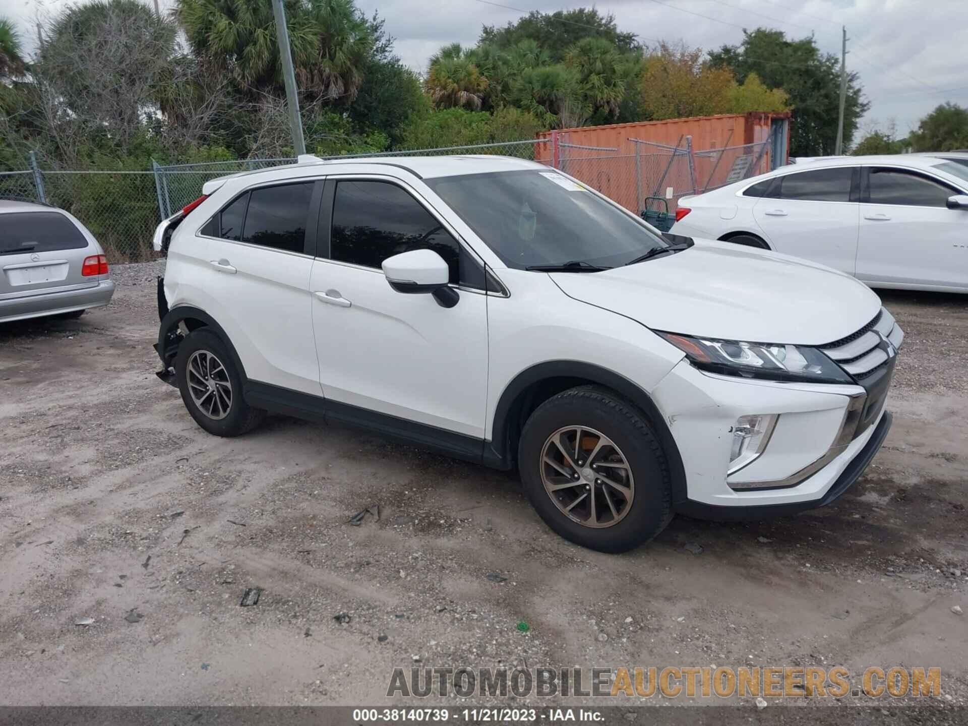 JA4AS3AA5LZ037465 MITSUBISHI ECLIPSE CROSS 2020