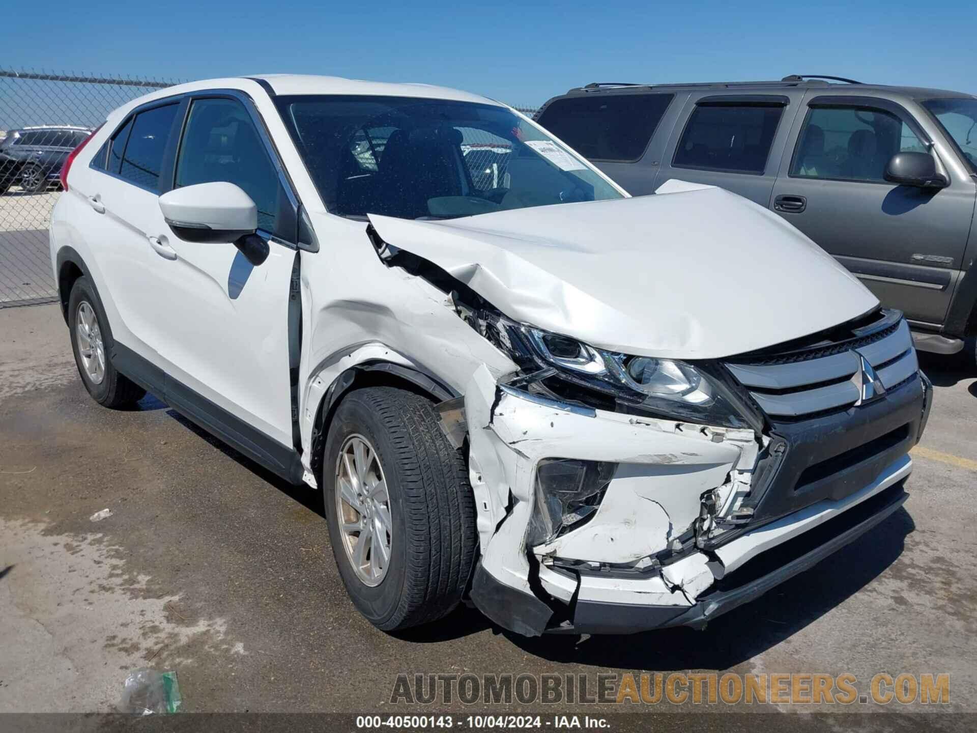 JA4AS3AA6JZ047581 MITSUBISHI ECLIPSE CROSS 2018