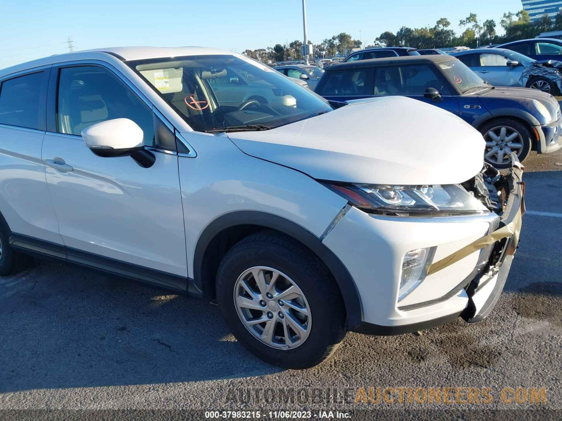 JA4AS3AA6JZ067538 MITSUBISHI ECLIPSE CROSS 2018