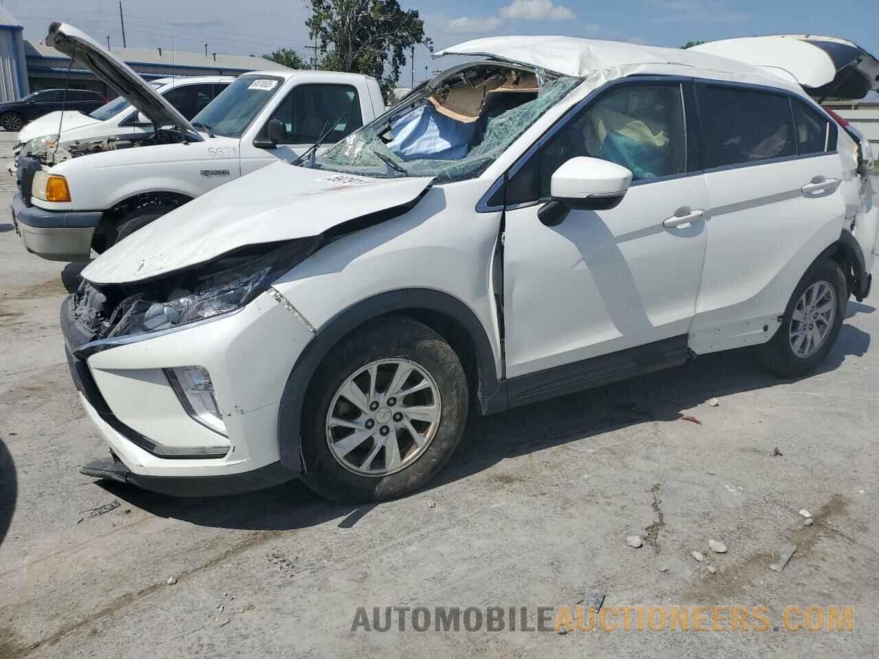 JA4AS3AA6JZ067684 MITSUBISHI ECLIPSE 2018