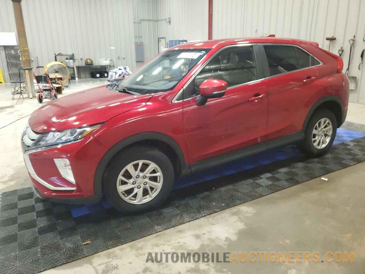 JA4AS3AA6KZ015554 MITSUBISHI ECLIPSE 2019