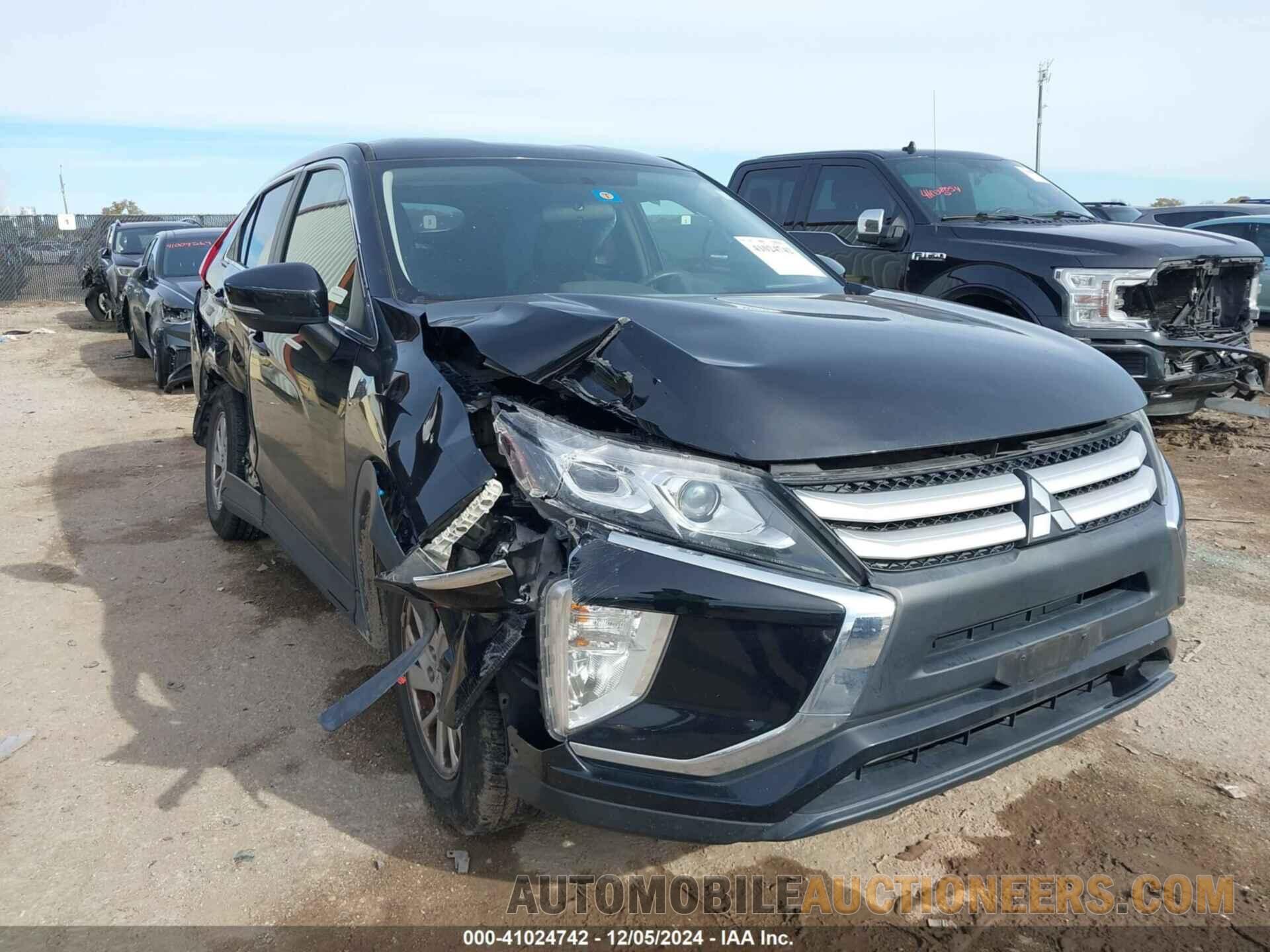 JA4AS3AA6KZ019457 MITSUBISHI ECLIPSE CROSS 2019