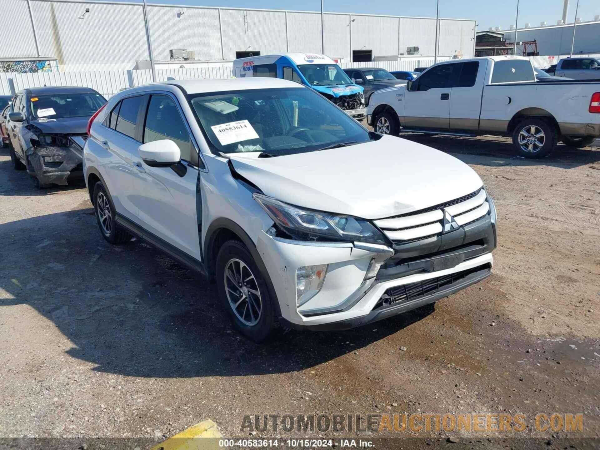 JA4AS3AA6LZ023414 MITSUBISHI ECLIPSE CROSS 2020