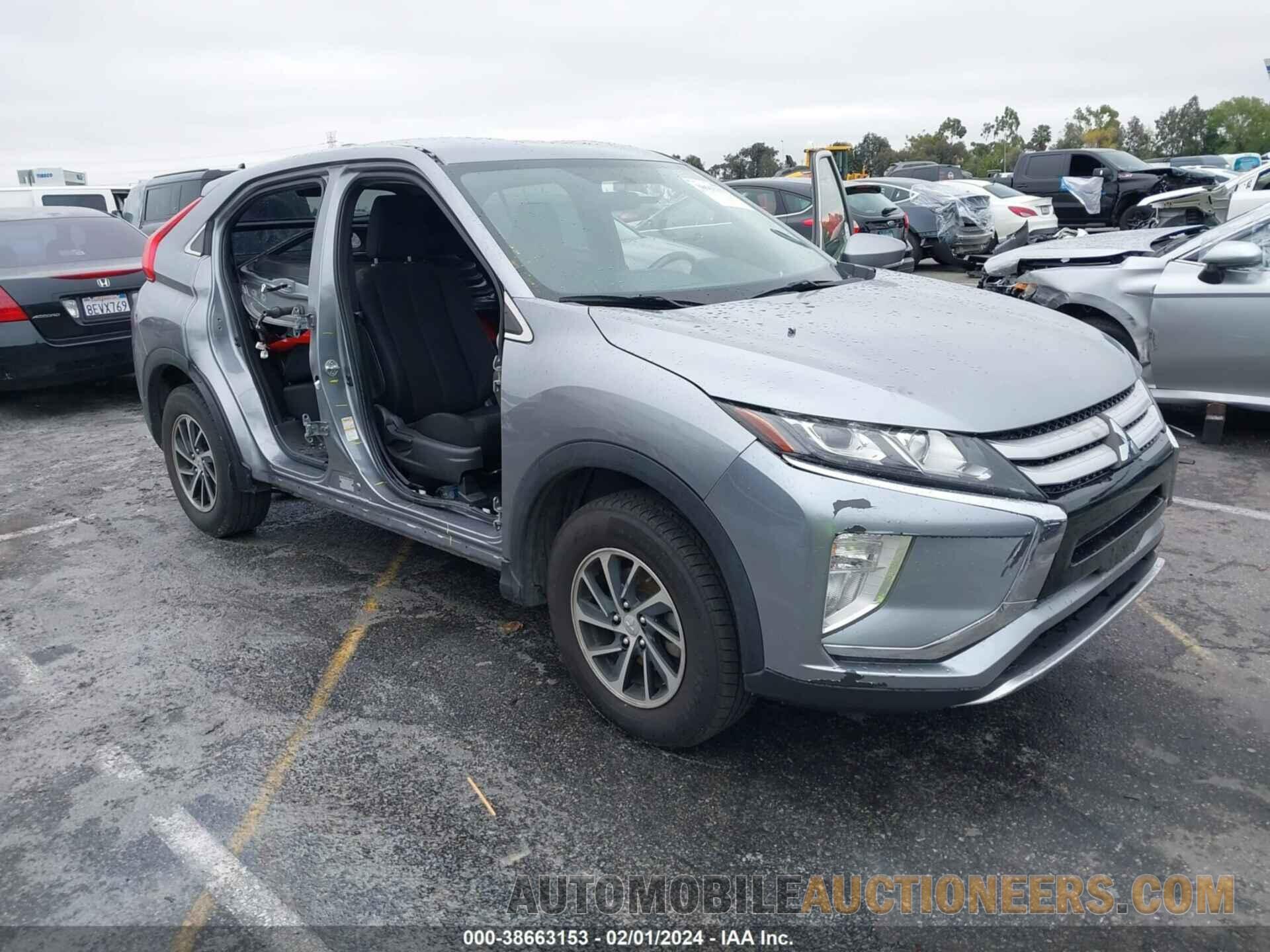 JA4AS3AA6LZ034283 MITSUBISHI ECLIPSE CROSS 2020