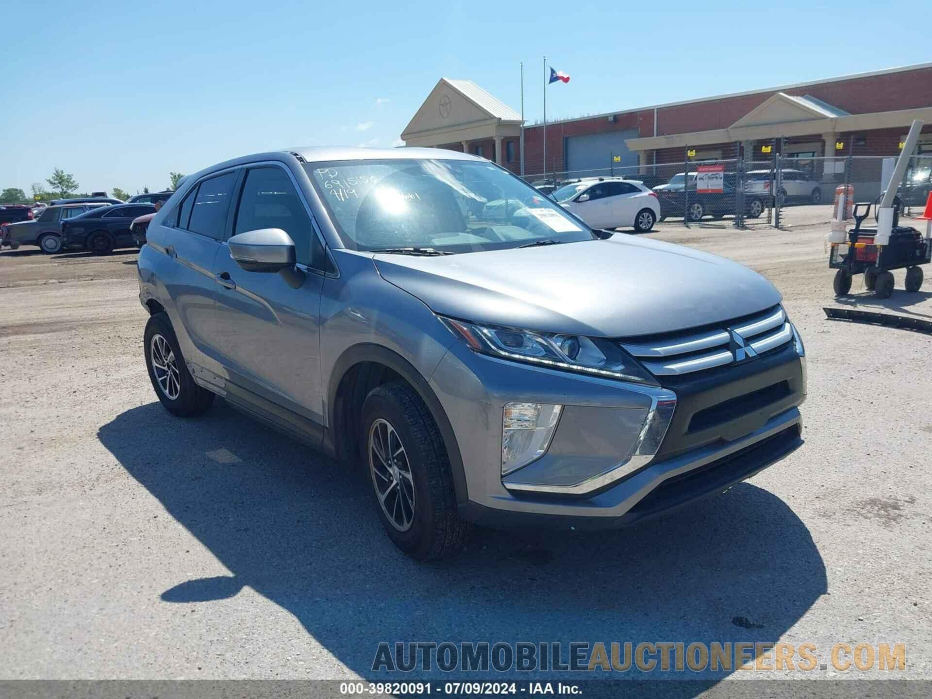 JA4AS3AA6LZ035661 MITSUBISHI ECLIPSE CROSS 2020