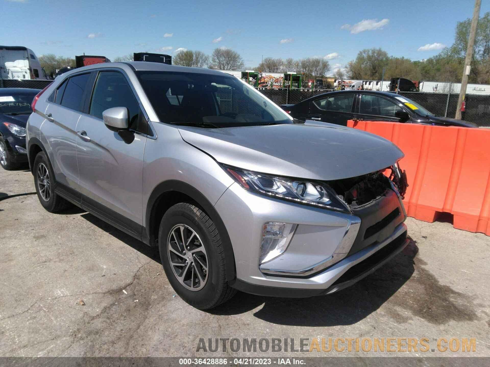 JA4AS3AA7LZ001793 MITSUBISHI ECLIPSE CROSS 2020