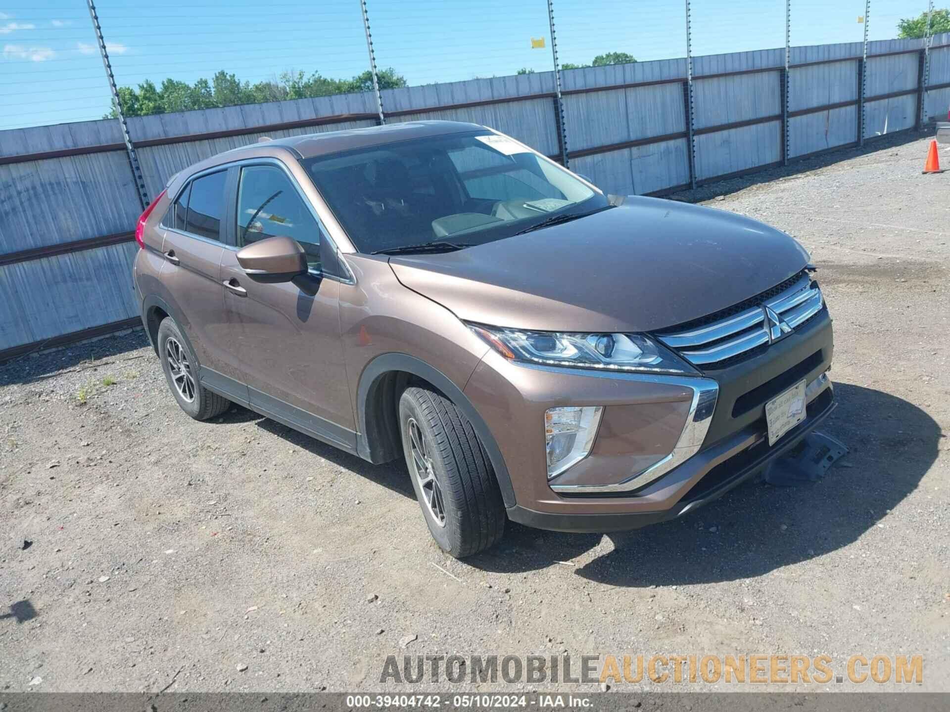 JA4AS3AA7LZ005522 MITSUBISHI ECLIPSE CROSS 2020