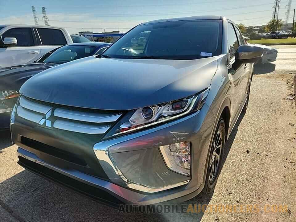 JA4AS3AA7LZ012809 Mitsubishi Eclipse Cross 2020