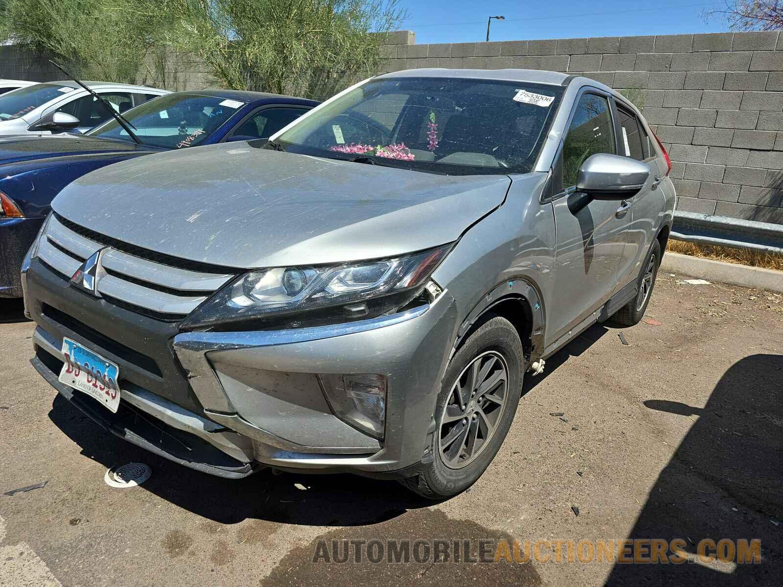 JA4AS3AA7LZ013524 Mitsubishi Eclipse Cross 2020