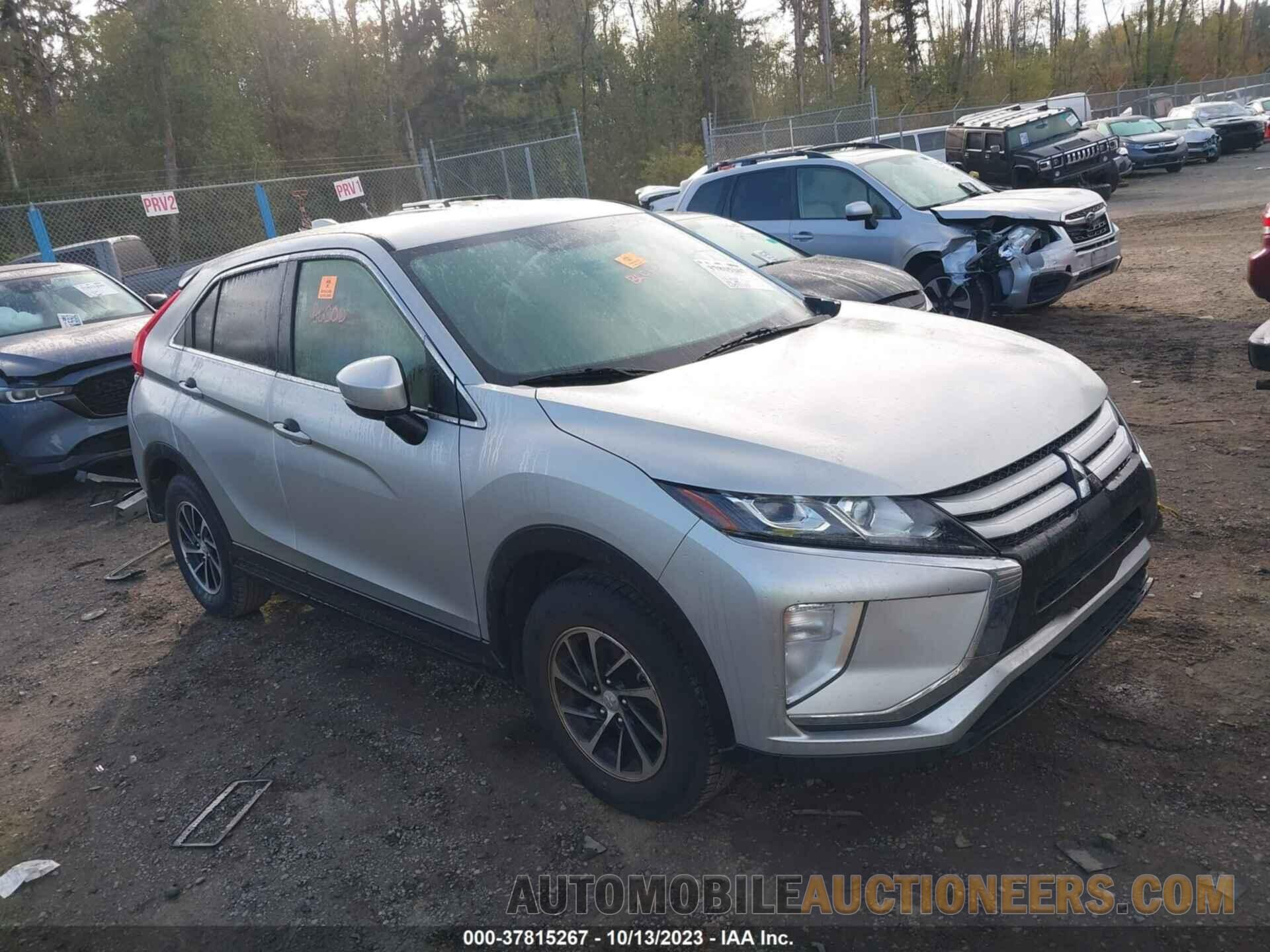 JA4AS3AA7LZ022062 MITSUBISHI ECLIPSE CROSS 2020