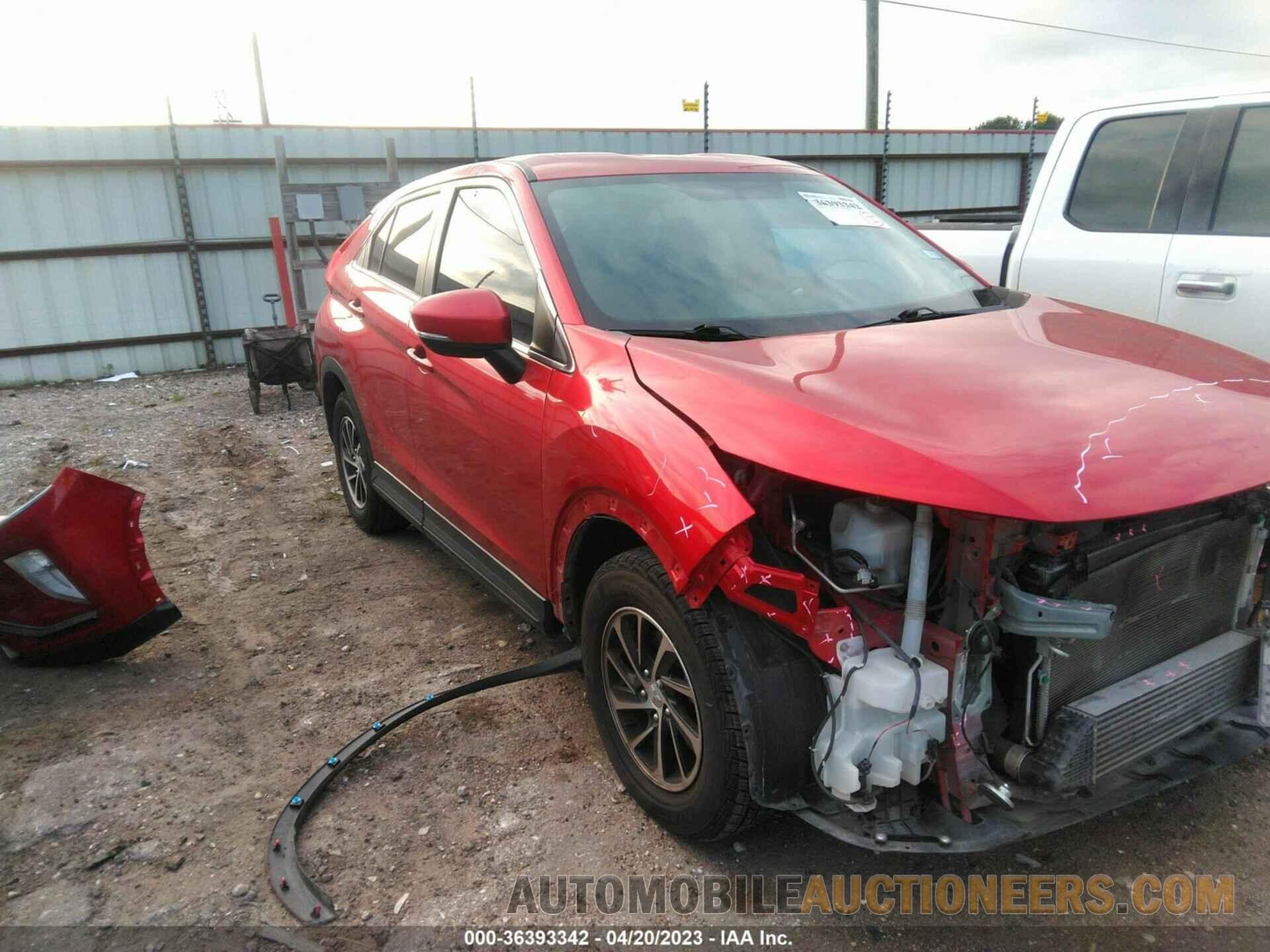 JA4AS3AA7LZ022286 MITSUBISHI ECLIPSE CROSS 2020