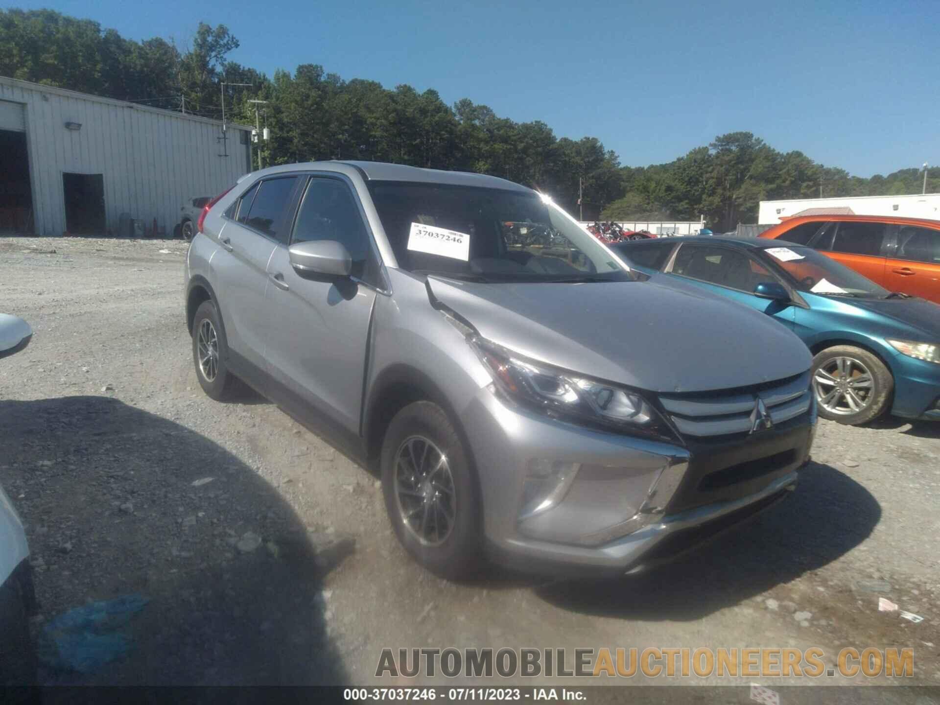 JA4AS3AA7LZ033742 MITSUBISHI ECLIPSE CROSS 2020