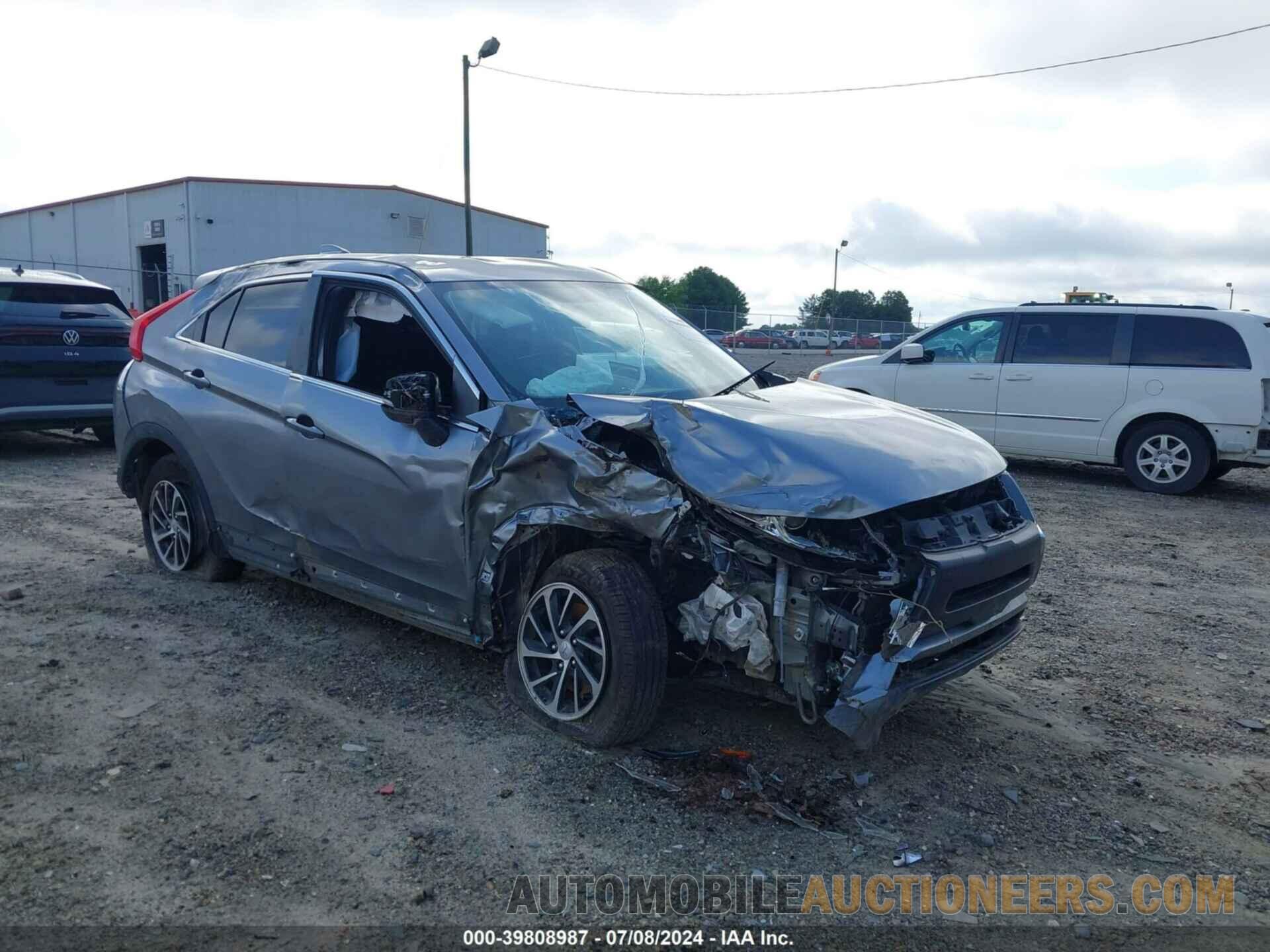 JA4AS3AA7LZ035961 MITSUBISHI ECLIPSE CROSS 2020