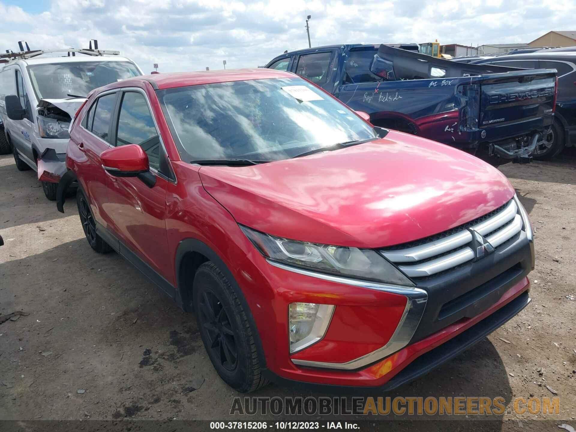 JA4AS3AA8JZ041068 MITSUBISHI ECLIPSE CROSS 2018