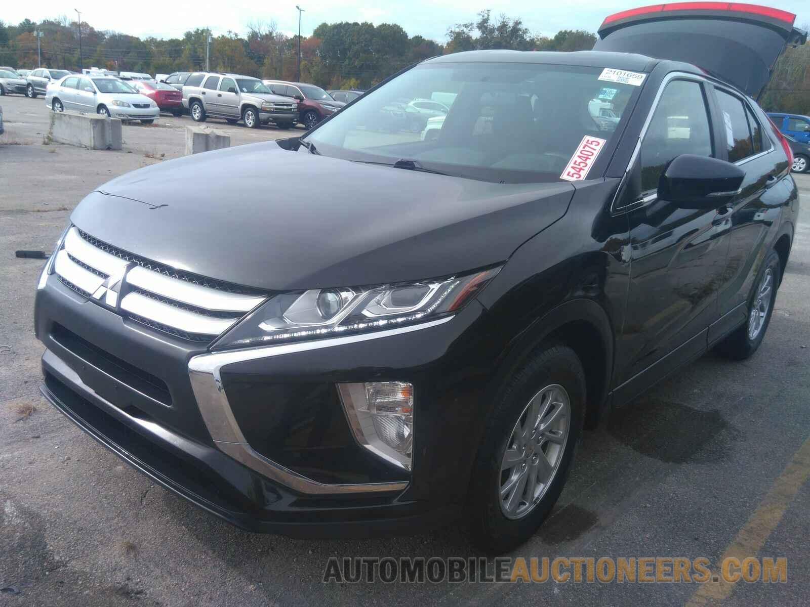 JA4AS3AA8JZ056492 Mitsubishi Eclipse Cross 2018