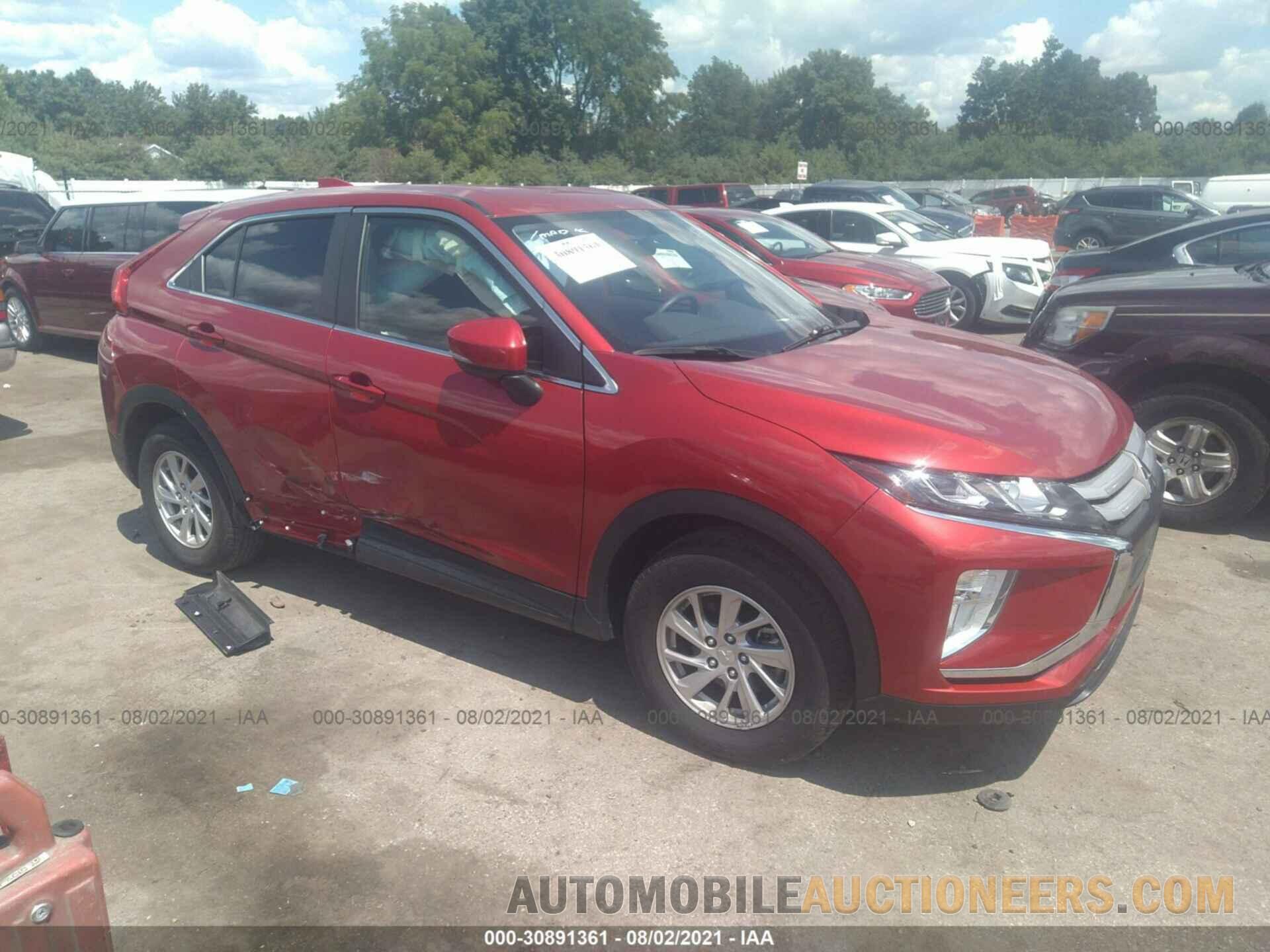 JA4AS3AA8JZ065872 MITSUBISHI ECLIPSE CROSS 2018