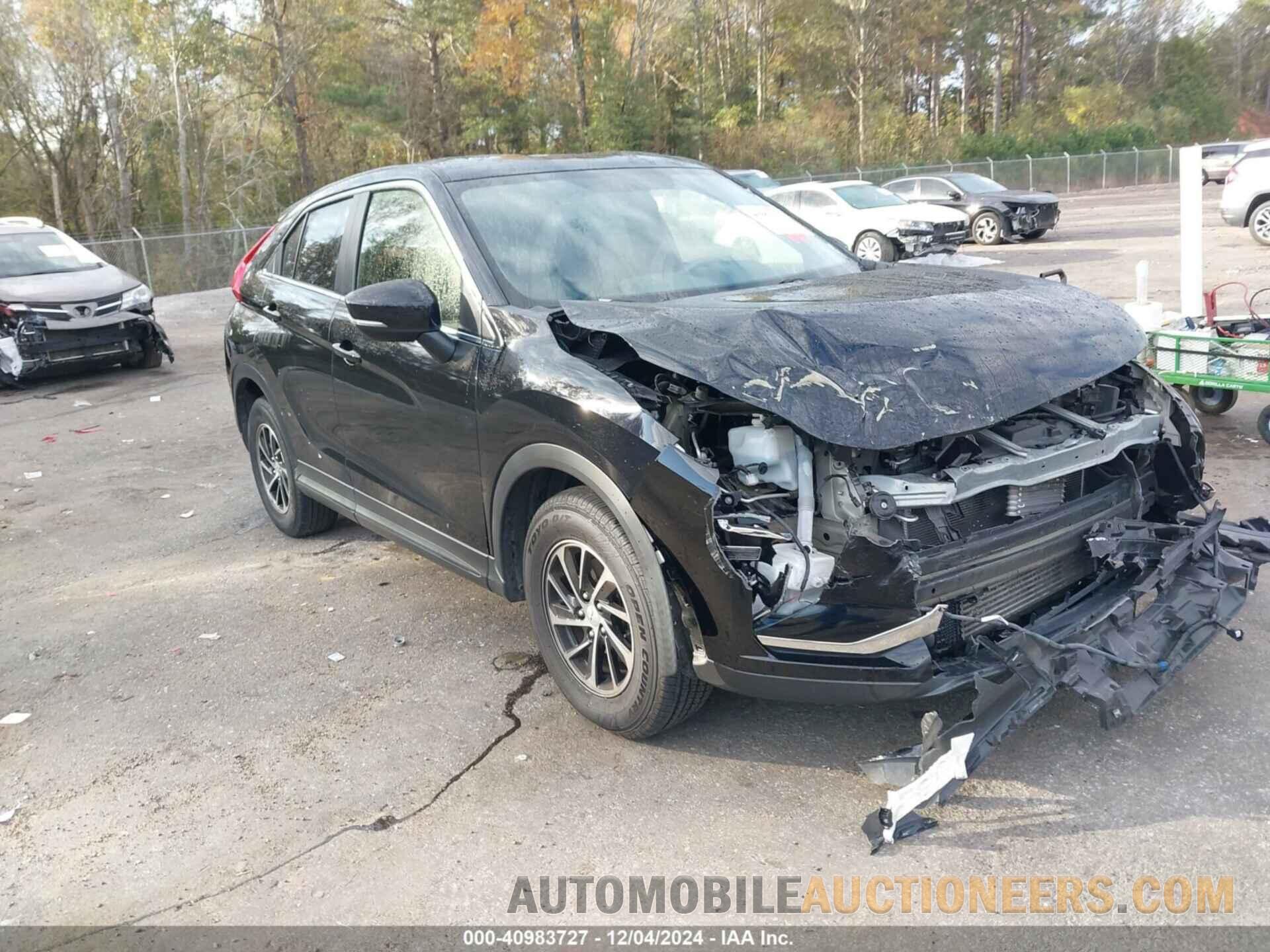 JA4AS3AA8LZ002547 MITSUBISHI ECLIPSE CROSS 2020