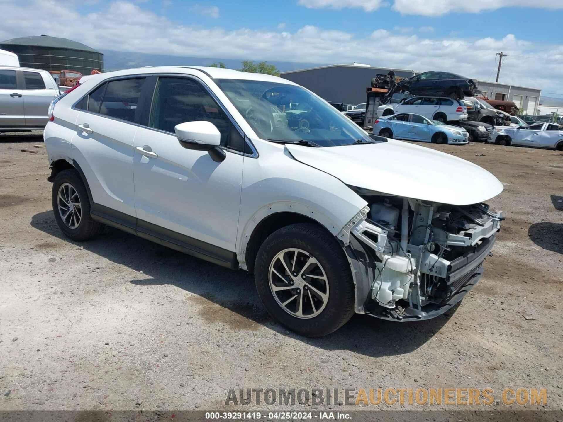 JA4AS3AA8LZ007098 MITSUBISHI ECLIPSE CROSS 2020