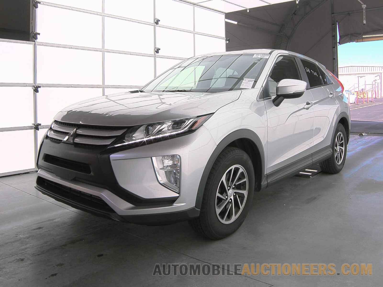 JA4AS3AA8LZ008431 Mitsubishi Eclipse Cross 2020