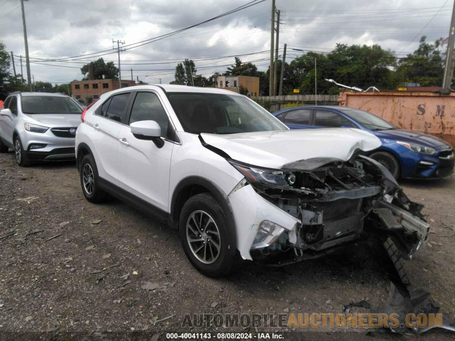 JA4AS3AA8LZ013032 MITSUBISHI ECLIPSE CROSS 2020