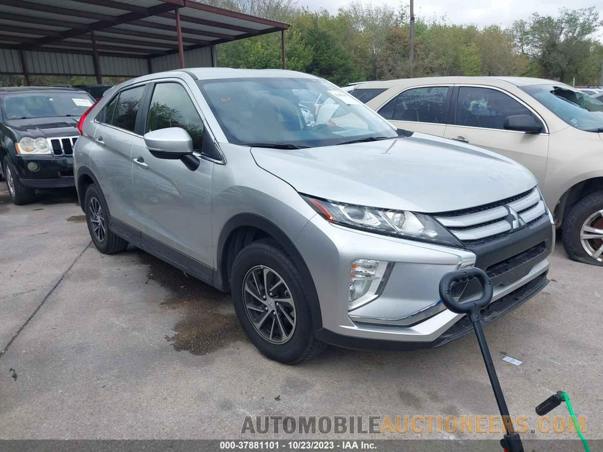 JA4AS3AA8LZ023155 MITSUBISHI ECLIPSE CROSS 2020