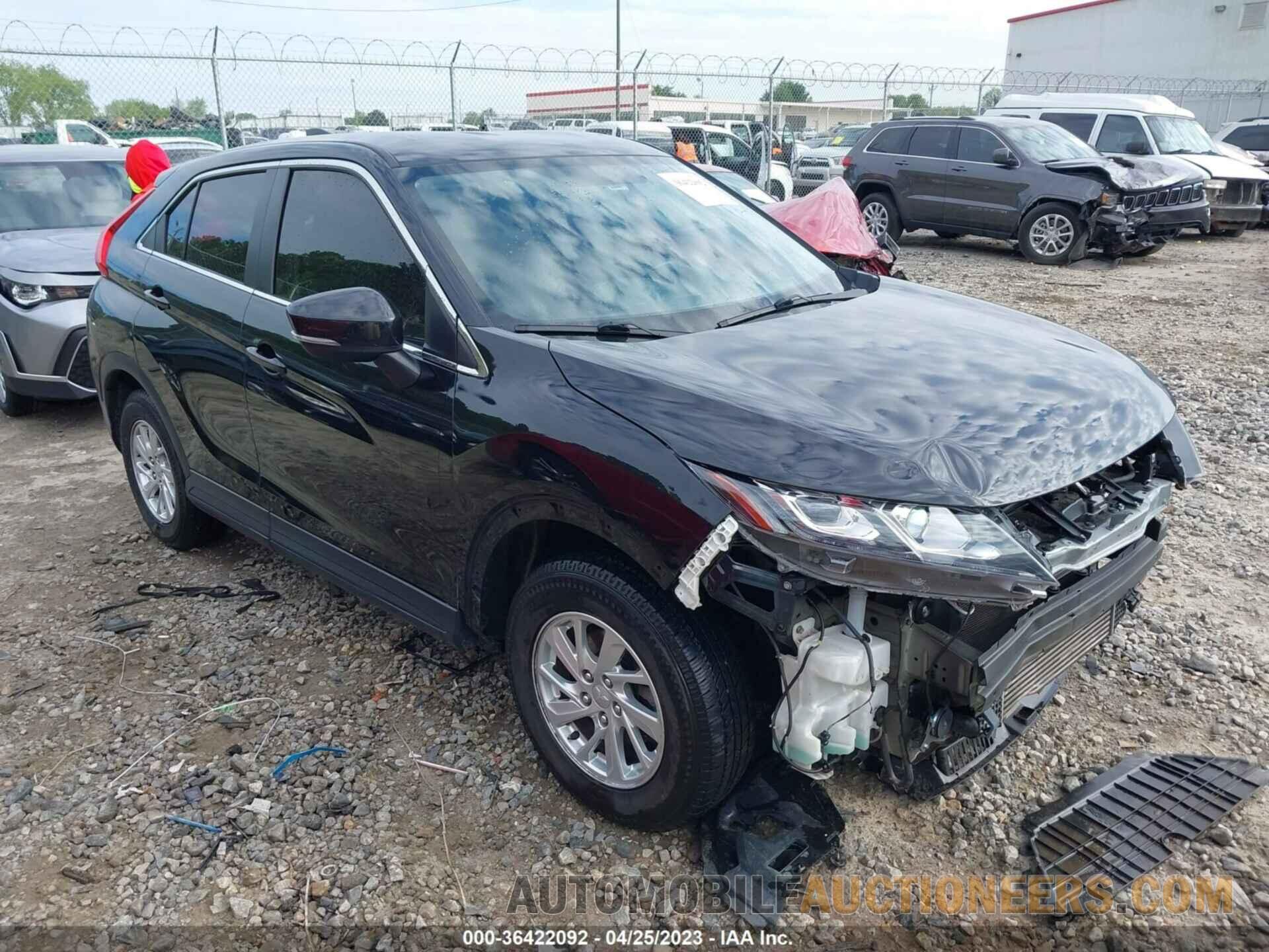 JA4AS3AA9KZ002281 MITSUBISHI ECLIPSE CROSS 2019