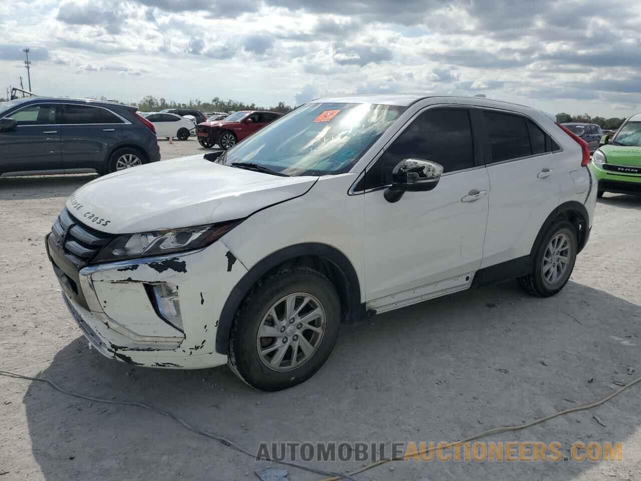 JA4AS3AA9KZ009473 MITSUBISHI ECLIPSE 2019