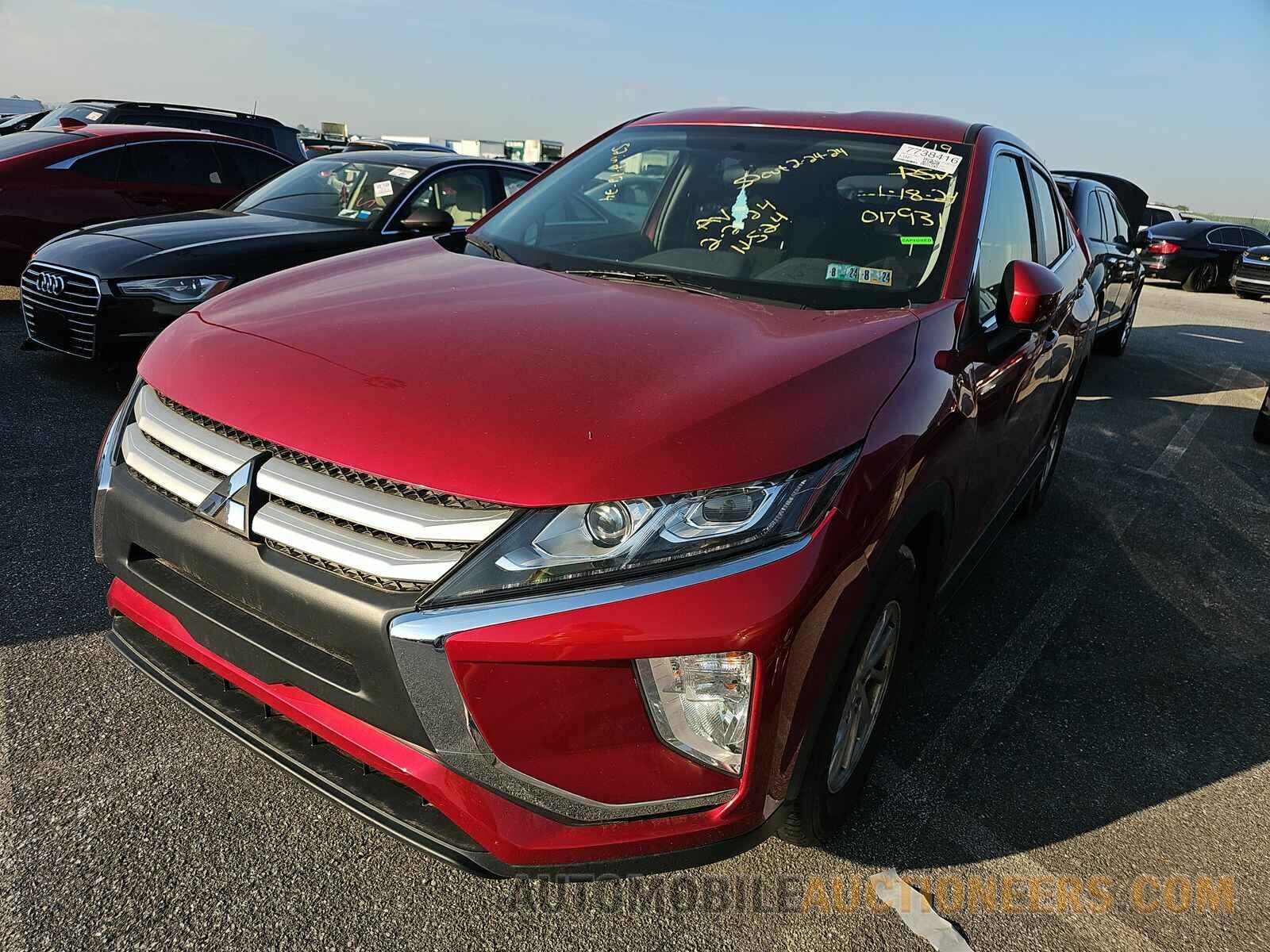 JA4AS3AA9KZ017931 Mitsubishi Eclipse Cross 2019