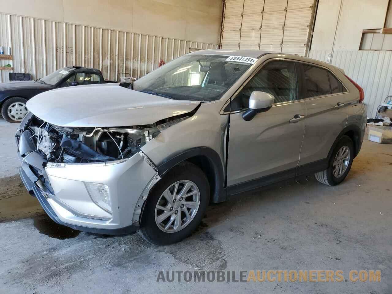 JA4AS3AA9KZ040822 MITSUBISHI ECLIPSE 2019