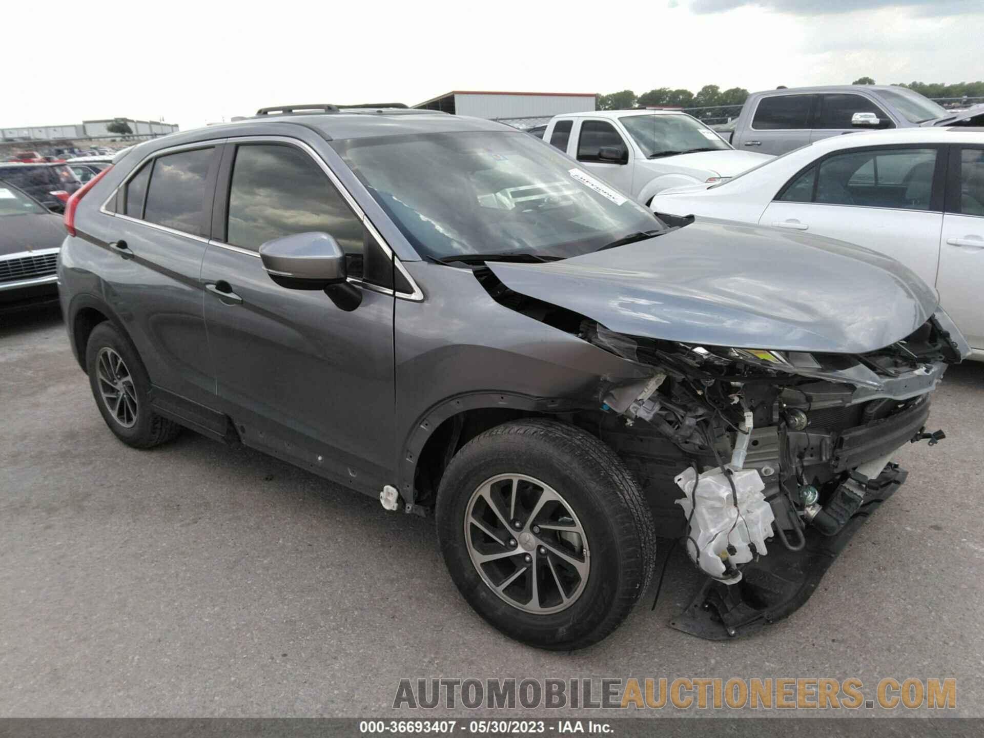 JA4AS3AA9LZ000659 MITSUBISHI ECLIPSE CROSS 2020