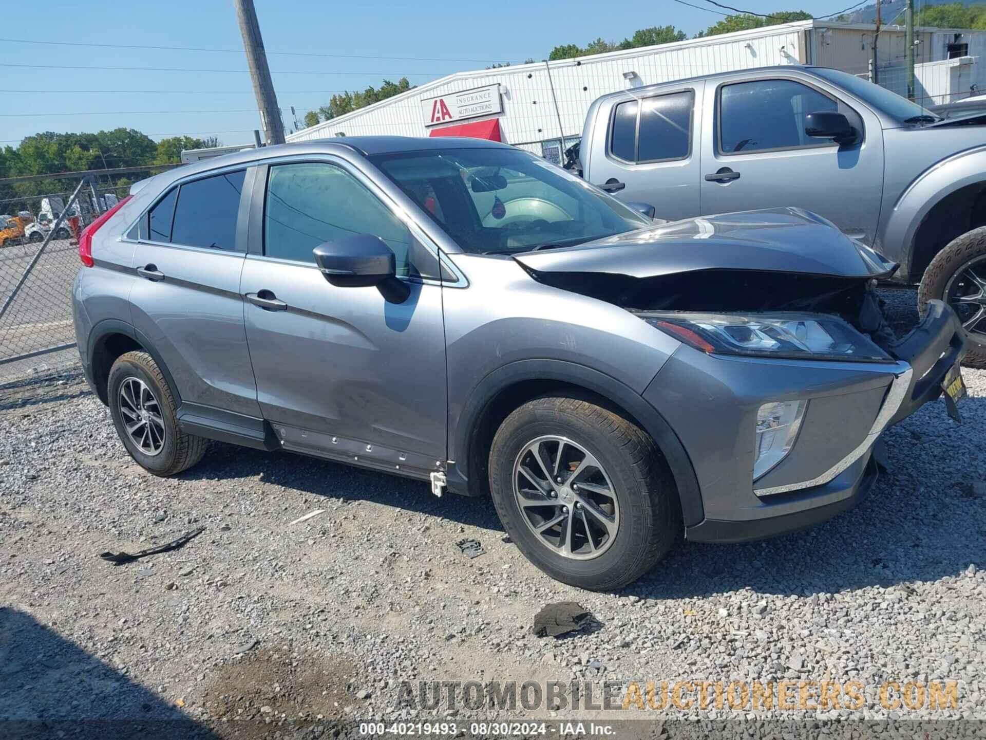 JA4AS3AA9LZ022788 MITSUBISHI ECLIPSE CROSS 2020